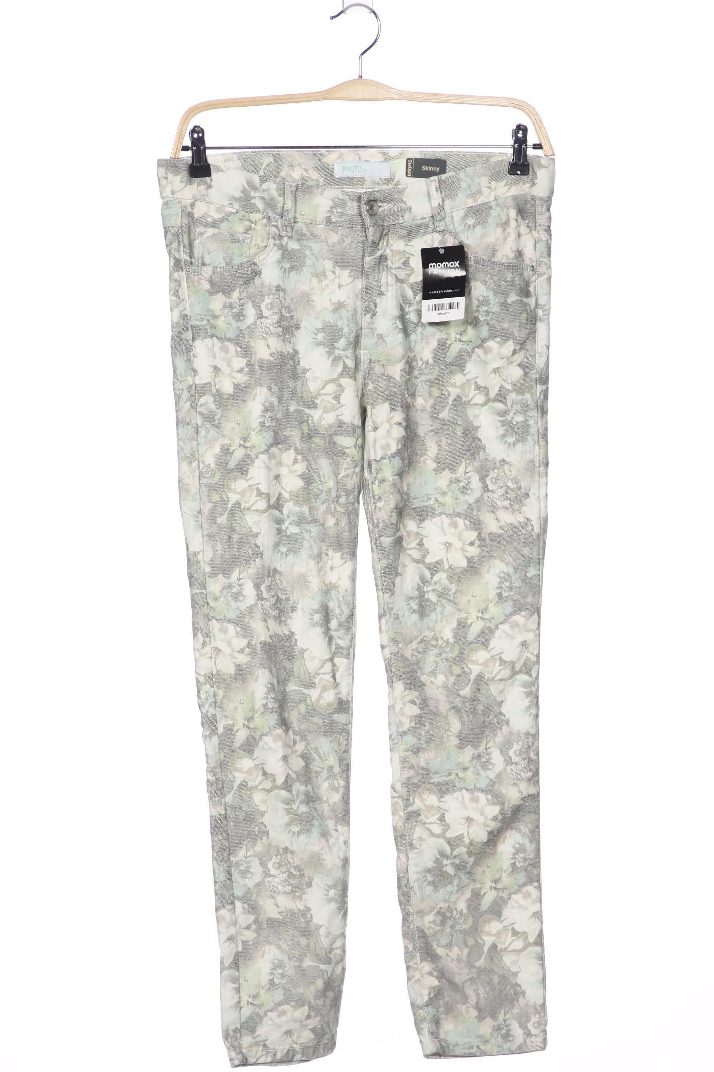 

Angels Damen Jeans, grün, Gr. 42