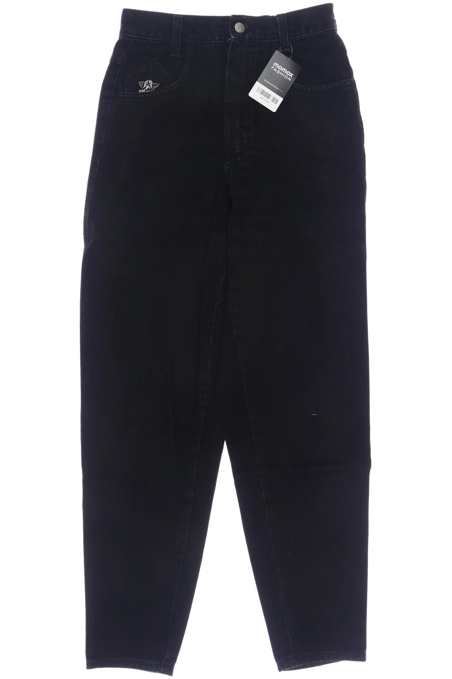 

Angels Damen Jeans, schwarz, Gr. 36
