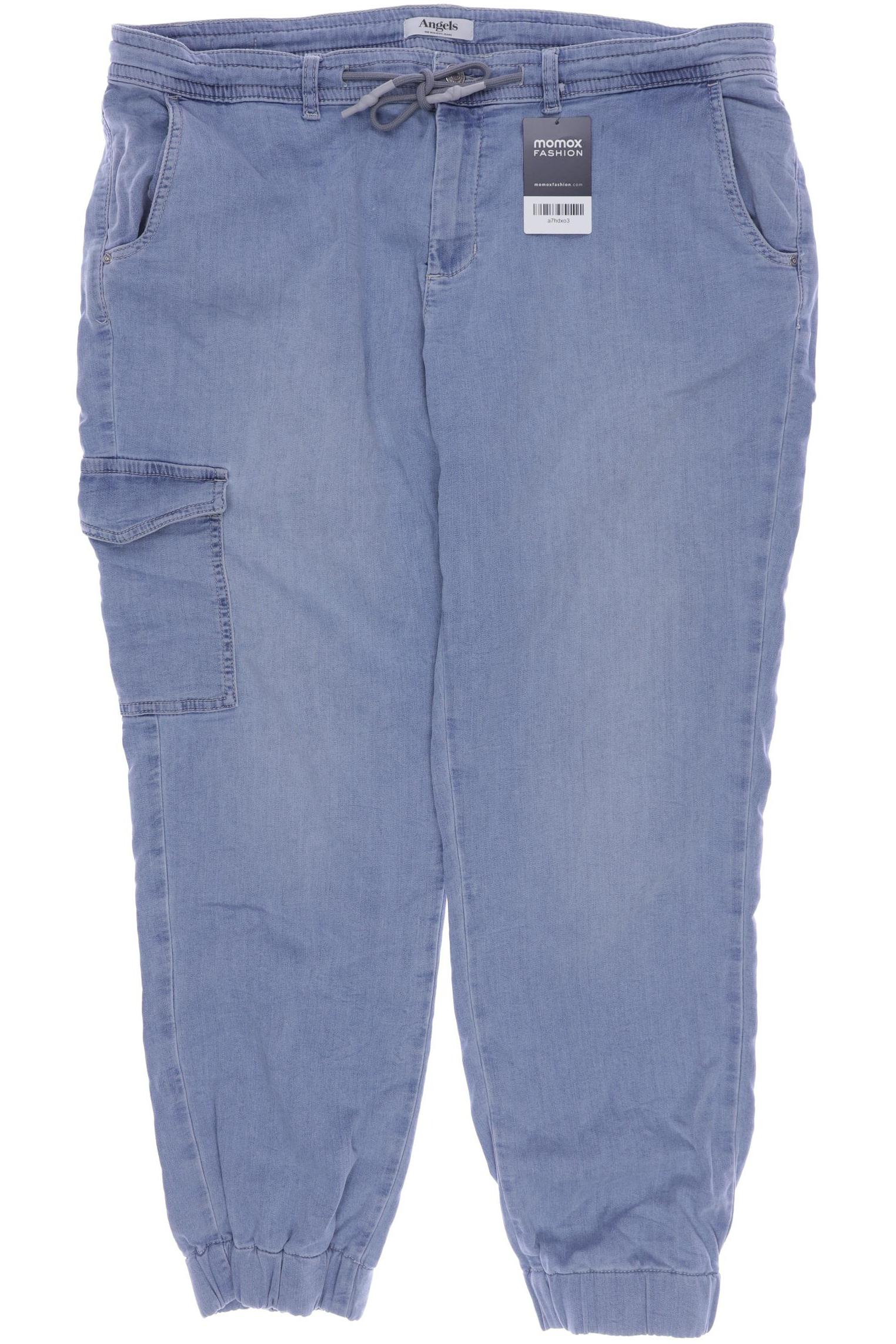 

ANGELS Damen Jeans, blau