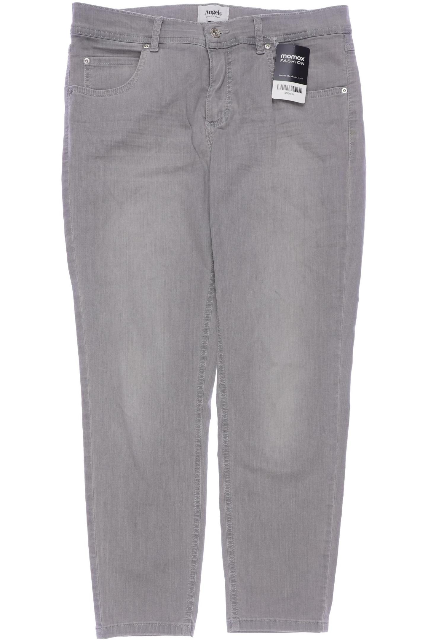 

Angels Damen Jeans, grau, Gr. 33