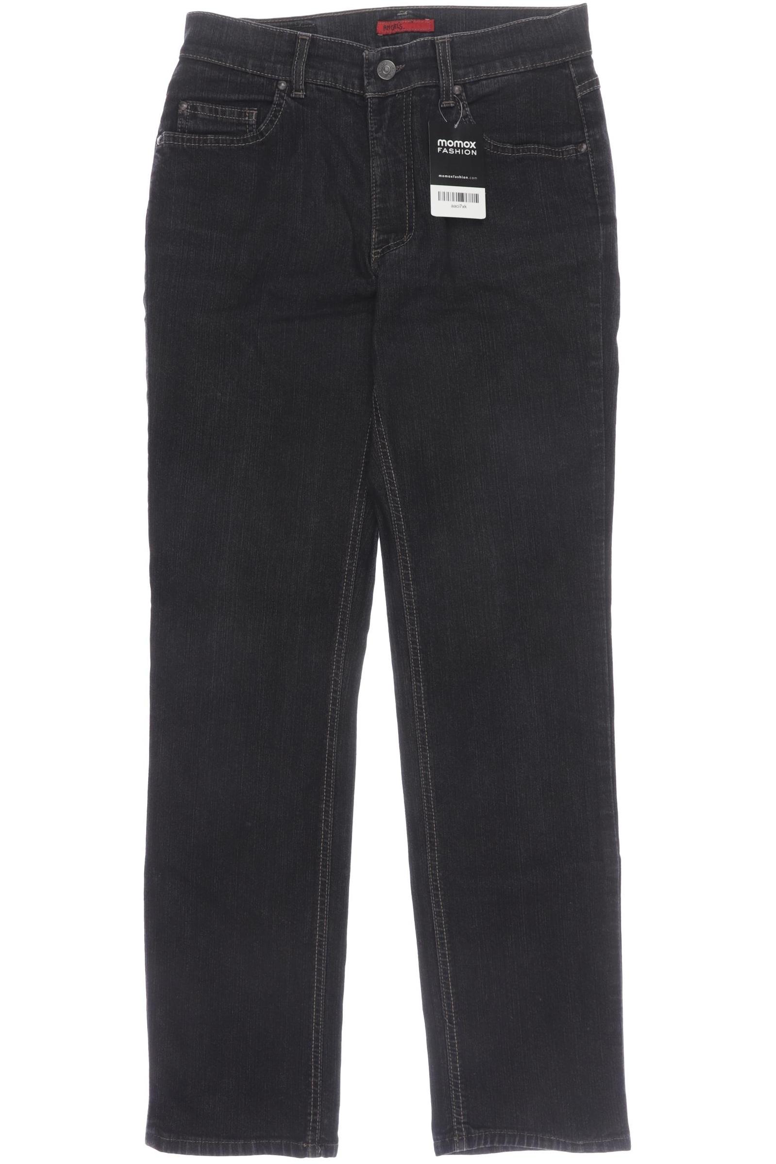 

Angels Damen Jeans, schwarz, Gr. 38