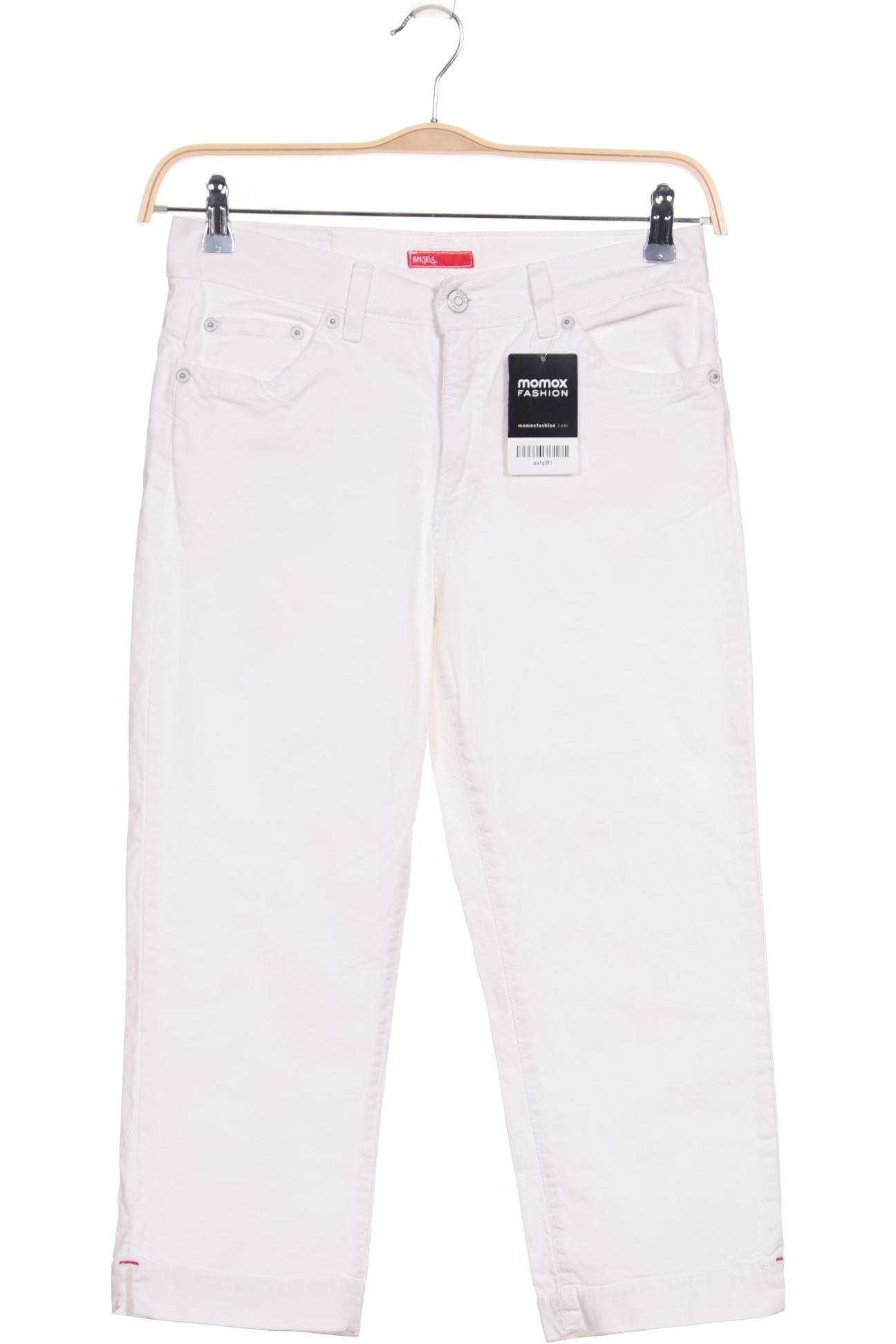 

Angels Damen Jeans, weiß, Gr. 40