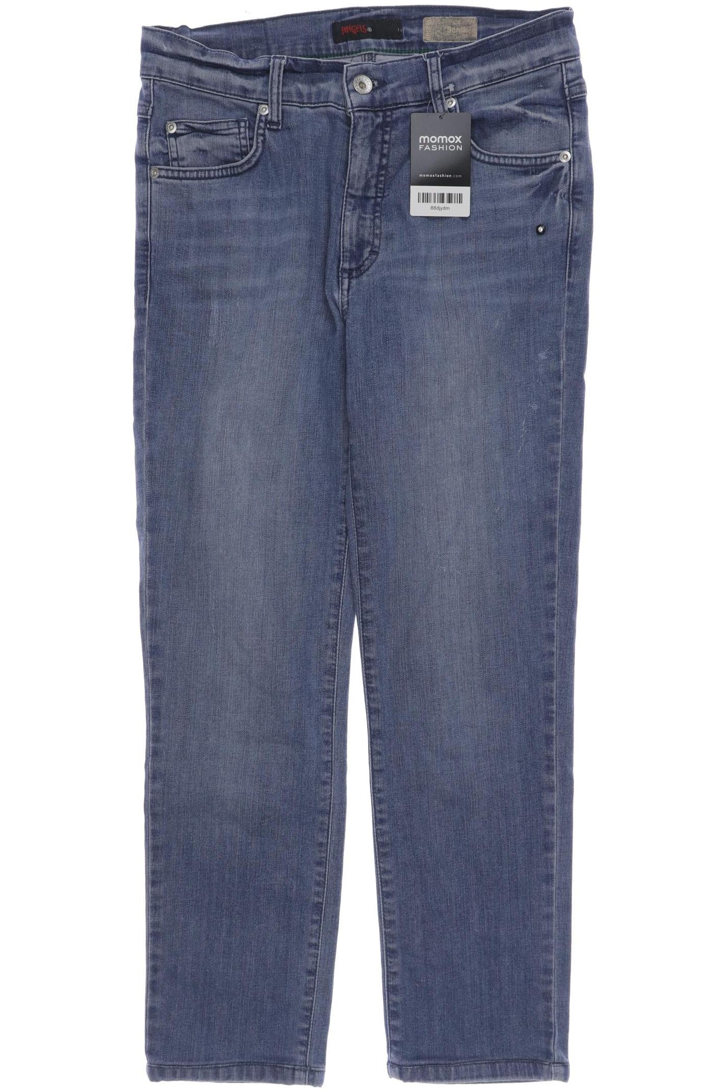 

Angels Damen Jeans, blau, Gr. 28