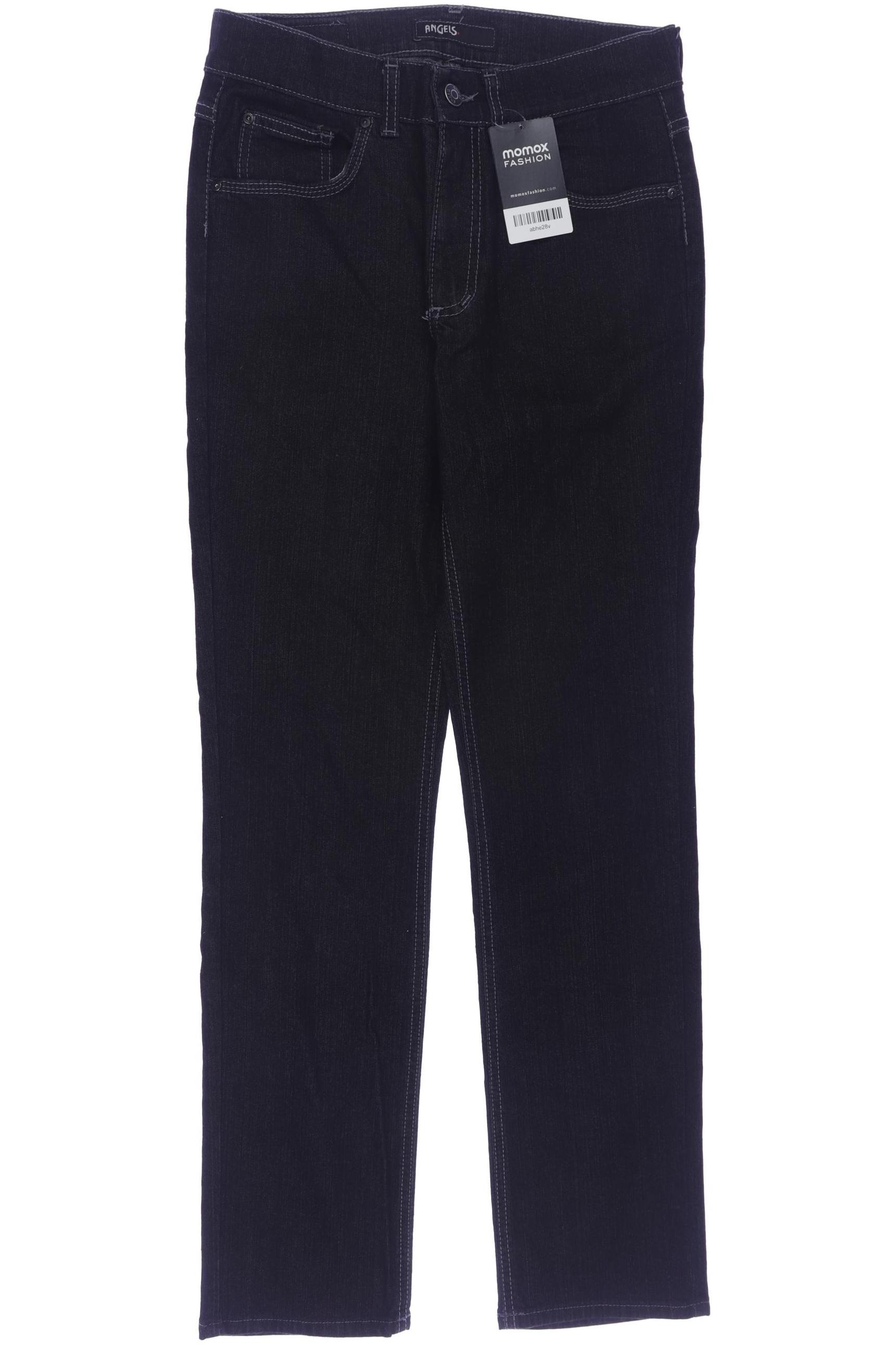 

Angels Damen Jeans, schwarz, Gr. 36