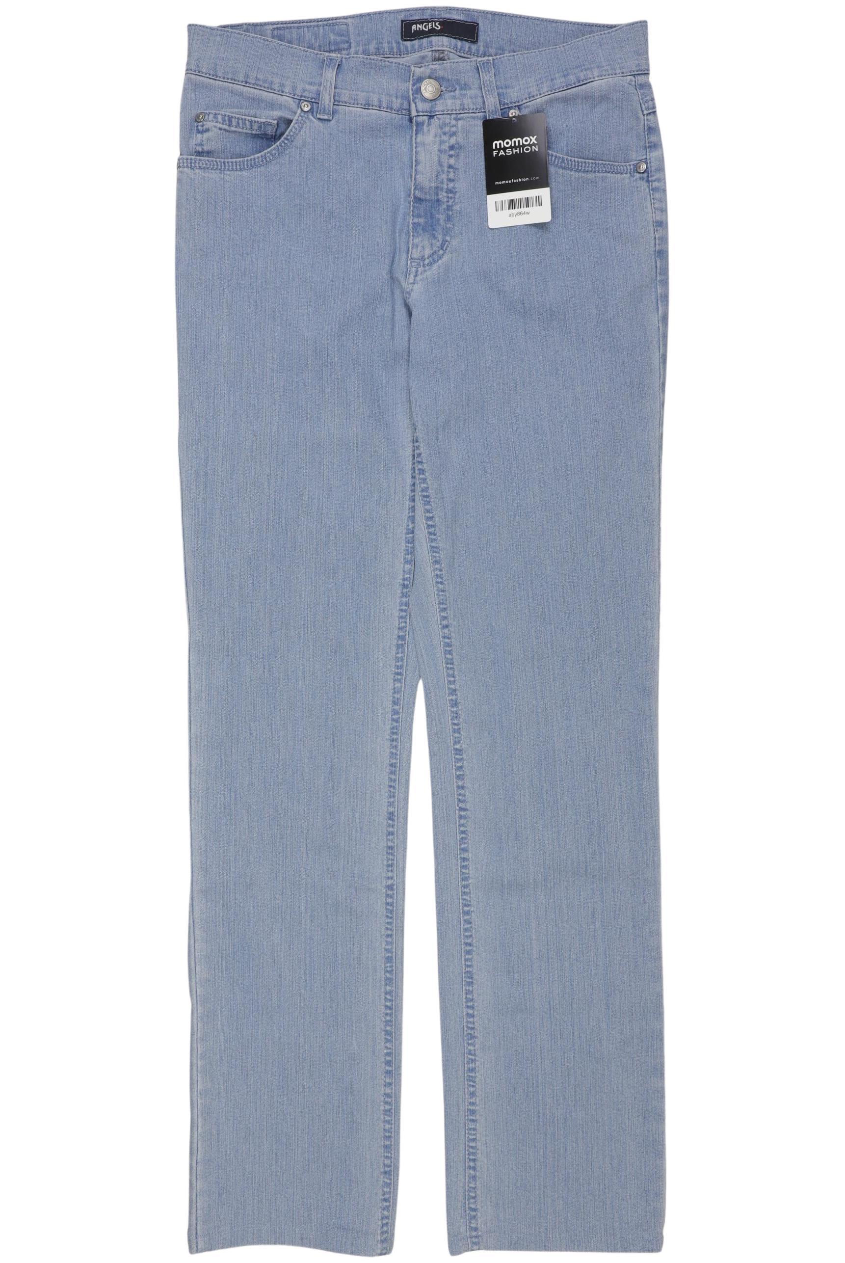 

Angels Damen Jeans, hellblau, Gr. 36