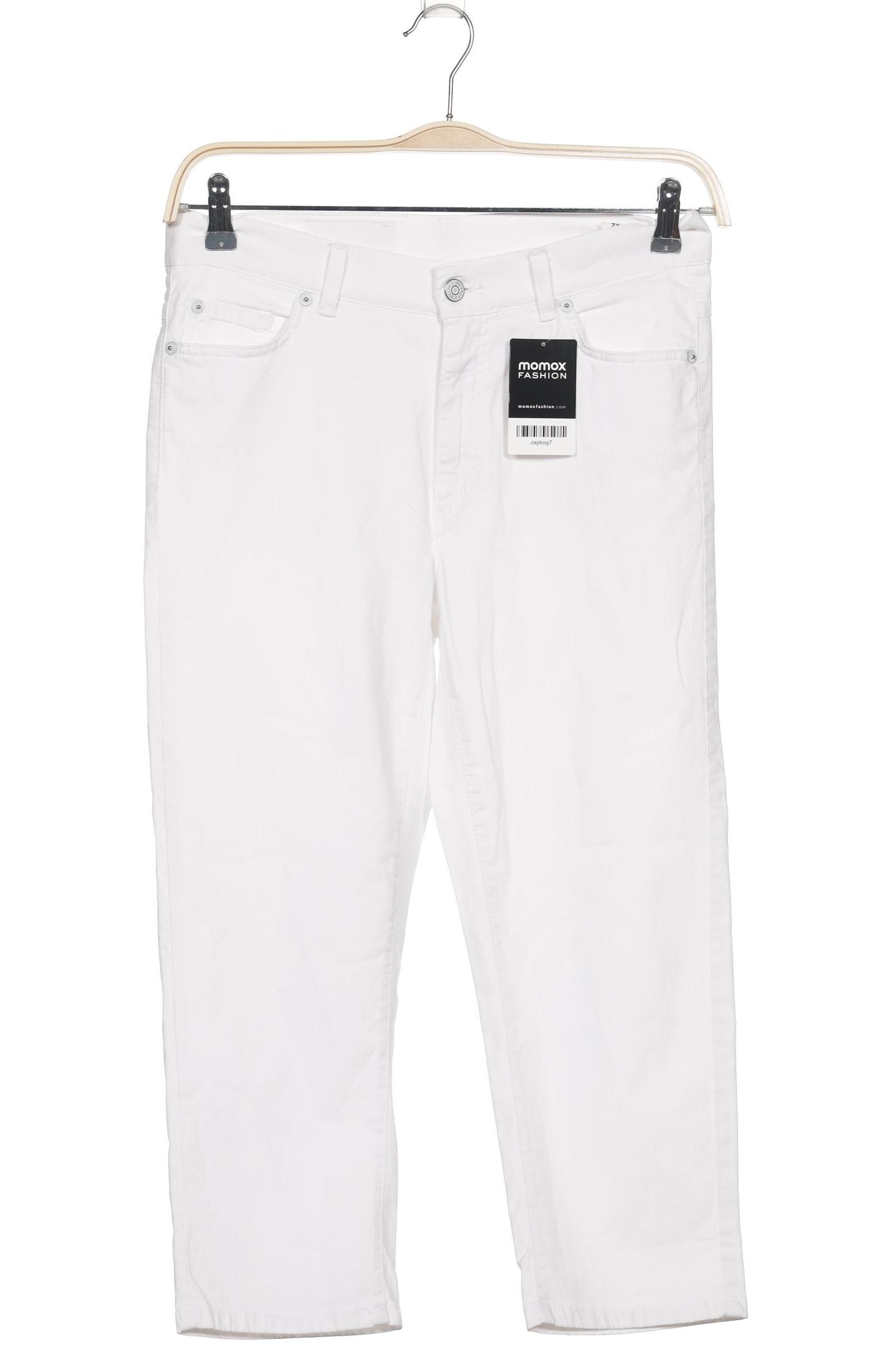 

Angels Damen Jeans, weiß, Gr. 42