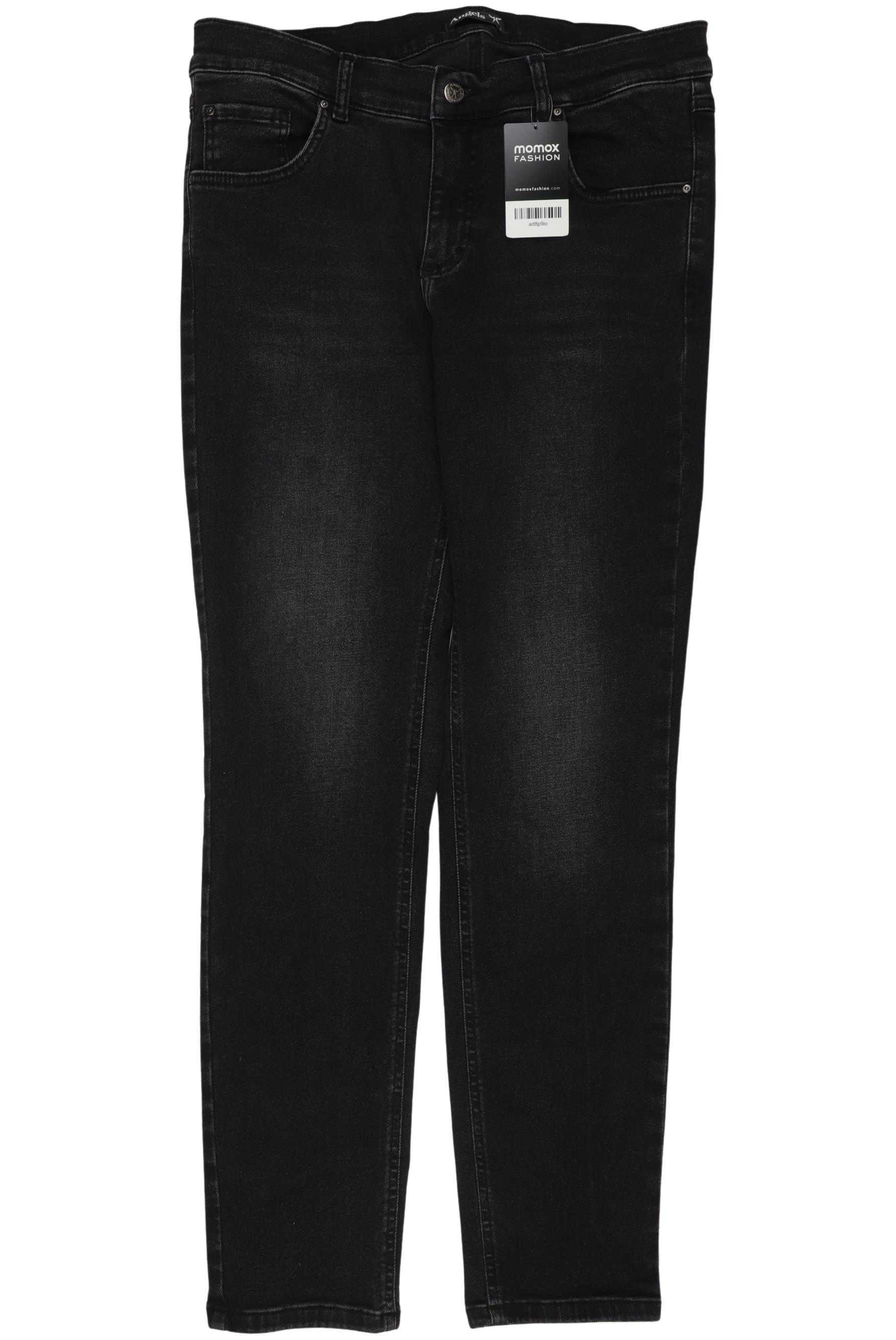

Angels Damen Jeans, schwarz, Gr. 31