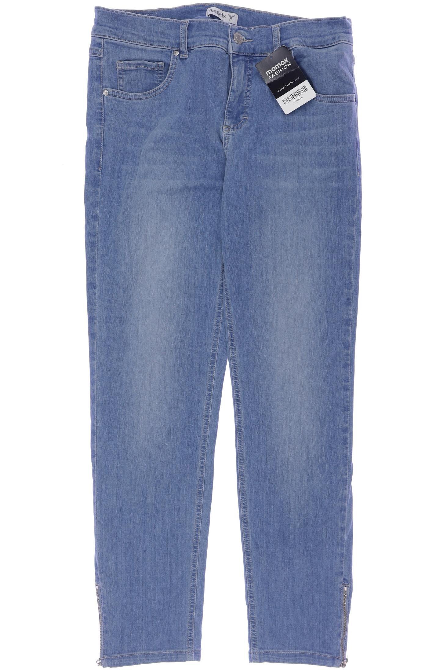 

Angels Damen Jeans, blau, Gr. 38