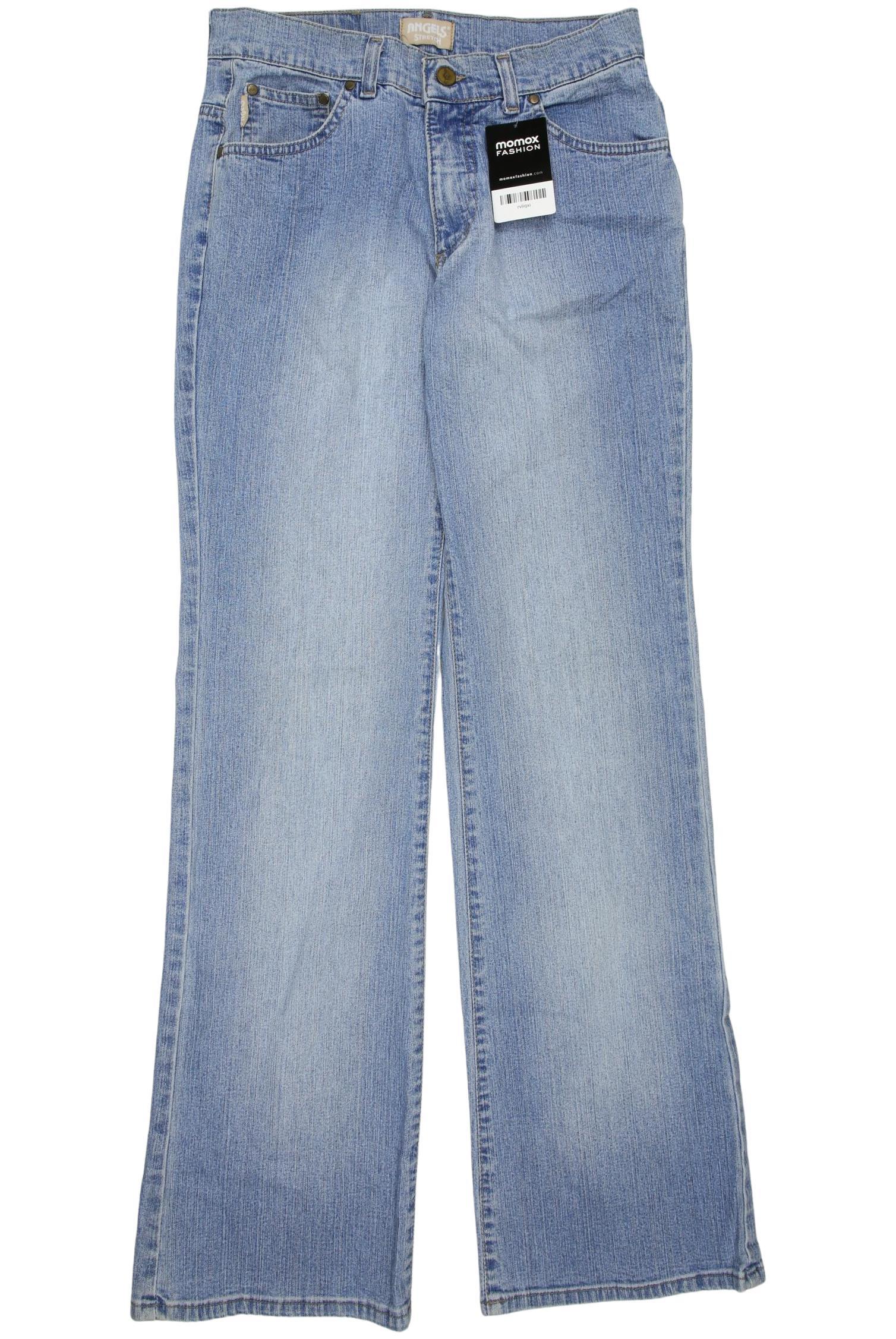 

Angels Damen Jeans, blau, Gr. 38