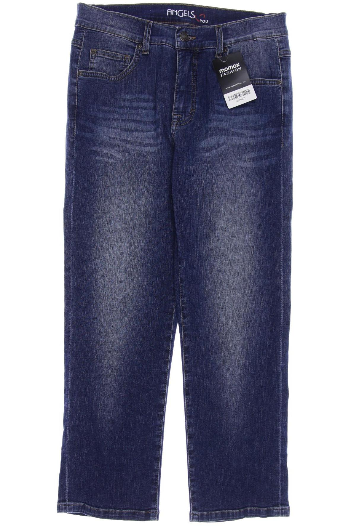 

ANGELS Damen Jeans, marineblau