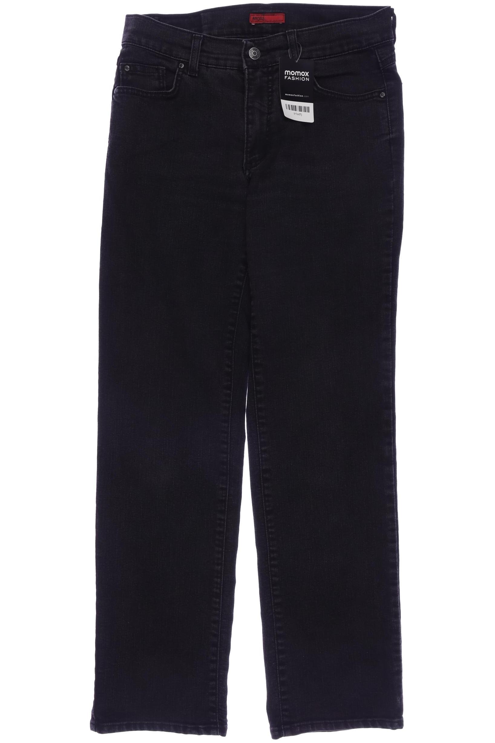 

Angels Damen Jeans, schwarz, Gr. 40