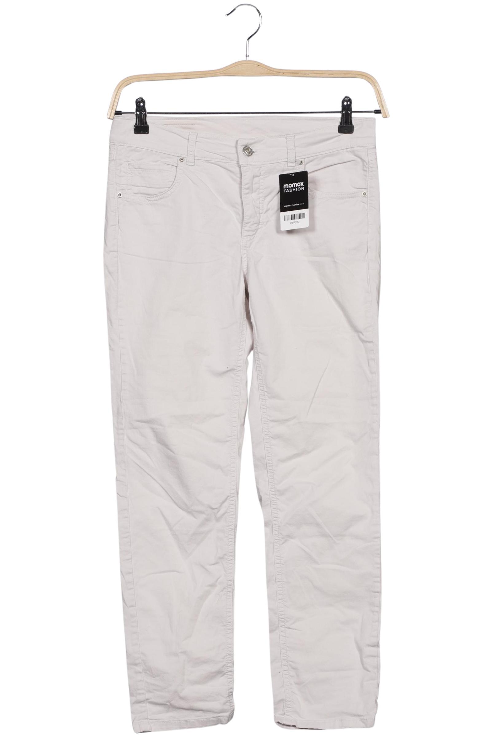 

Angels Damen Jeans, weiß, Gr. 36