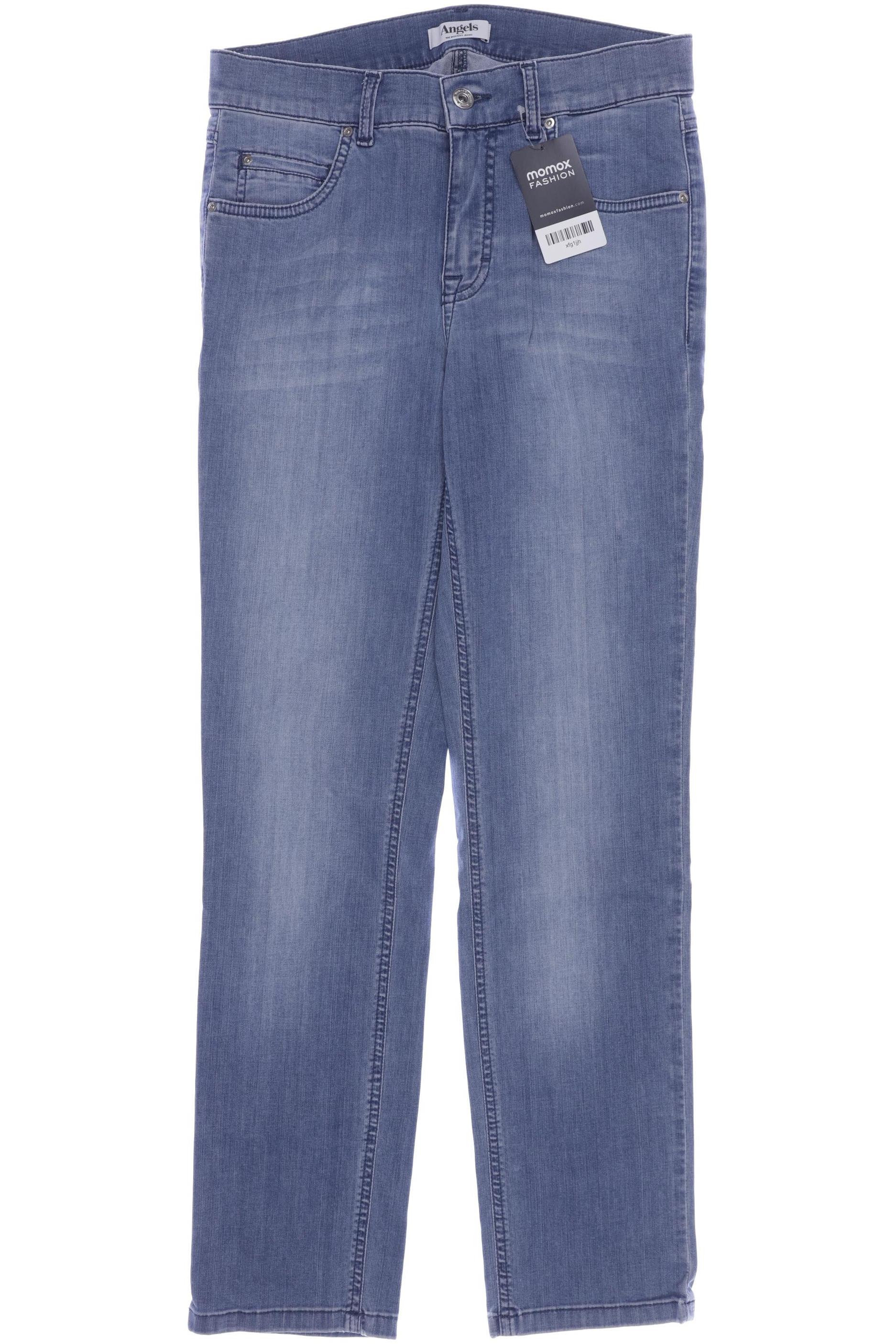 

Angels Damen Jeans, blau, Gr. 36