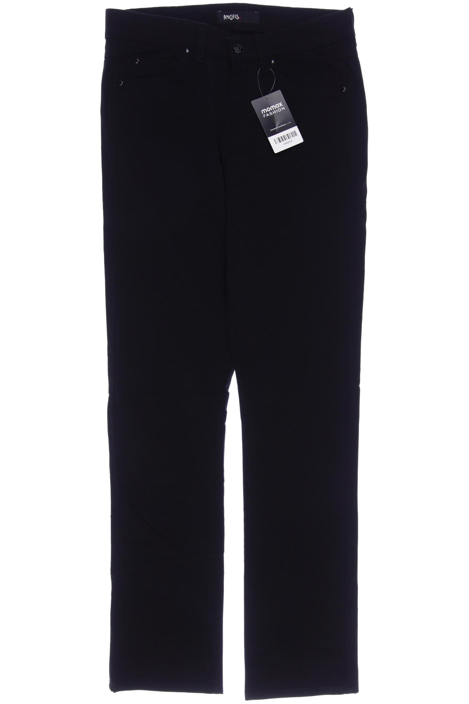 

Angels Damen Jeans, schwarz, Gr. 36