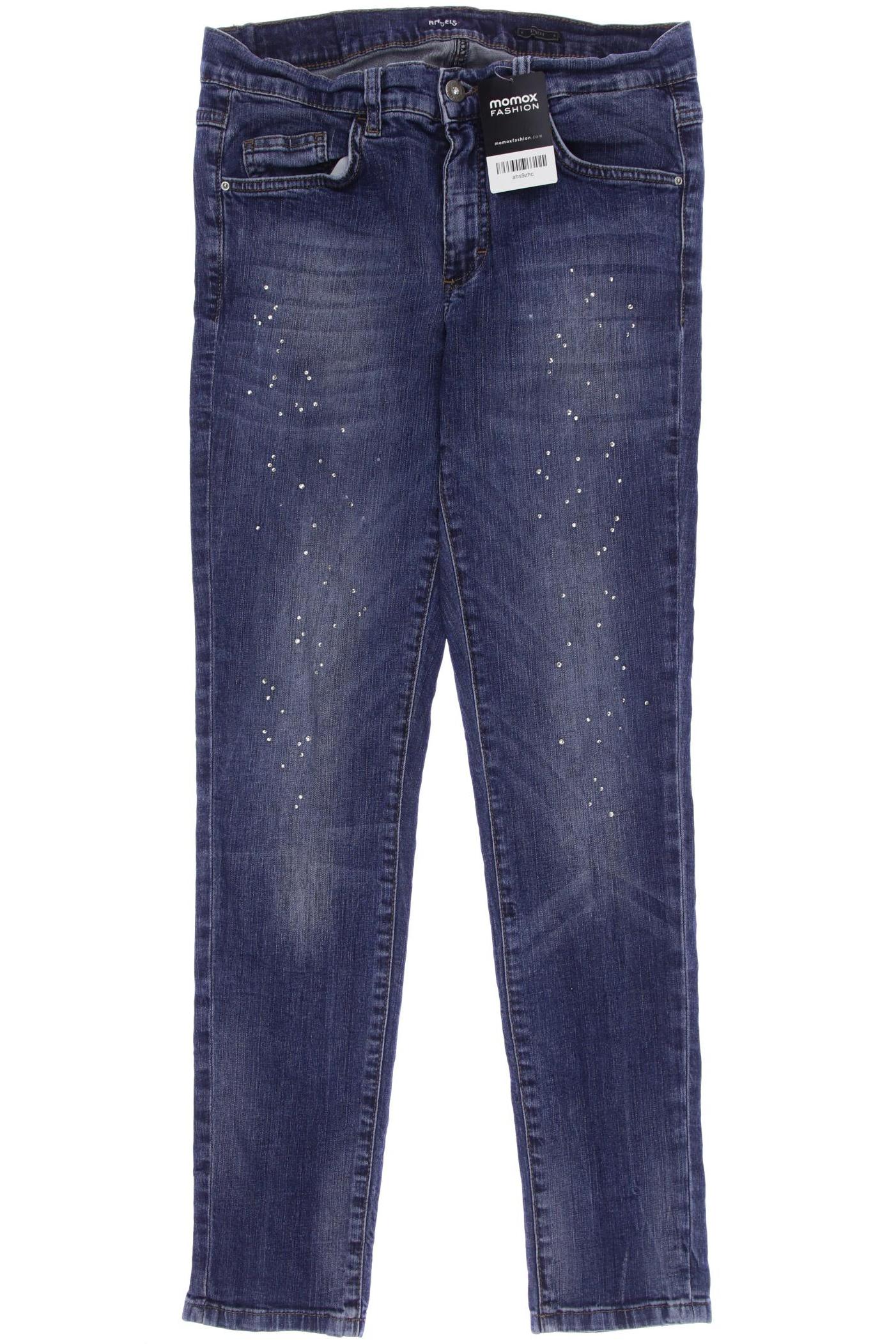 

Angels Damen Jeans, blau, Gr. 36