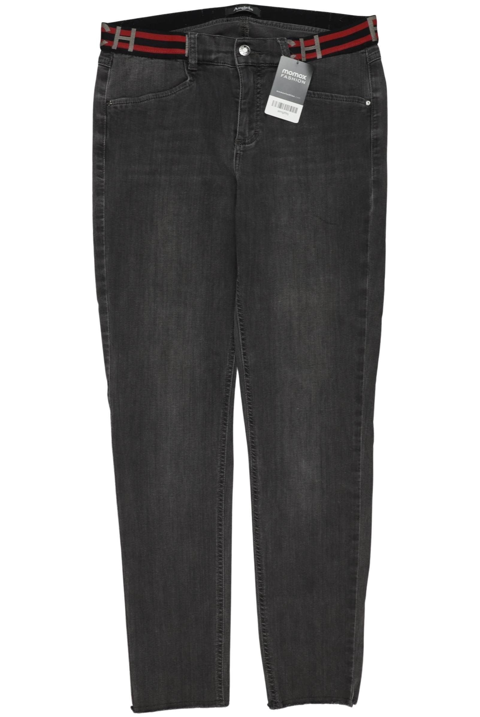 

Angels Damen Jeans, grau, Gr. 31