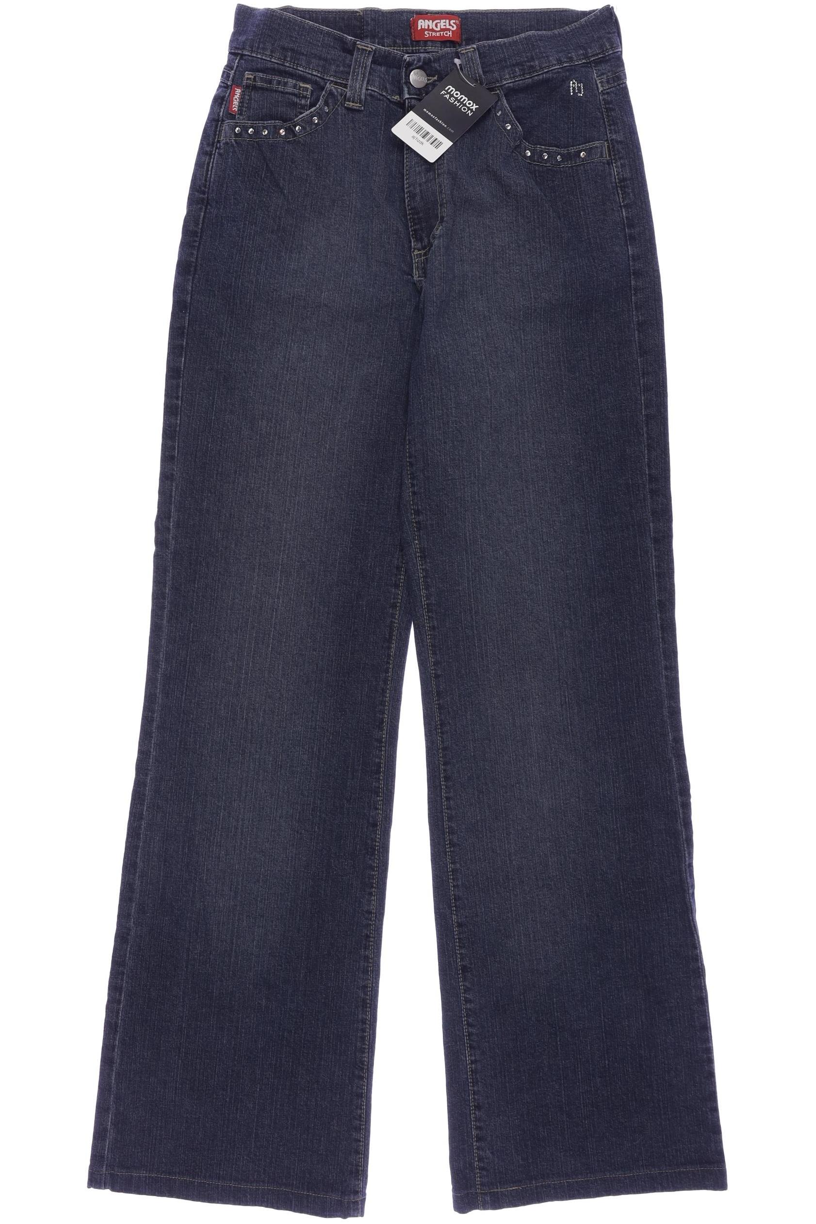 

Angels Damen Jeans, blau, Gr. 38