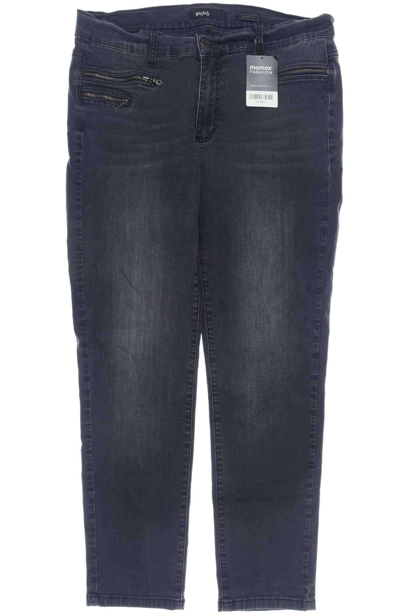 

Angels Damen Jeans, grau, Gr. 44