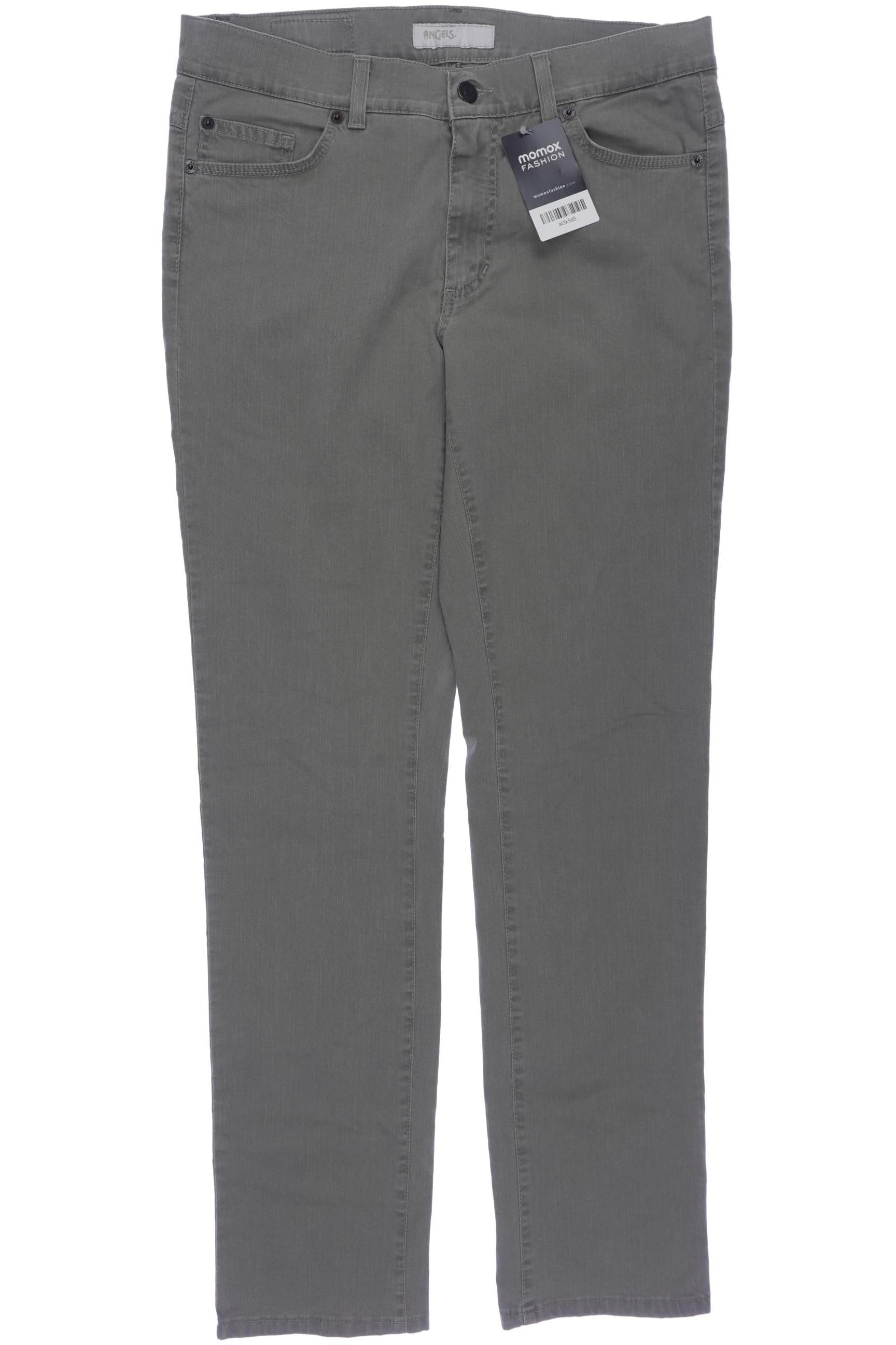 

Angels Damen Jeans, grün, Gr. 31