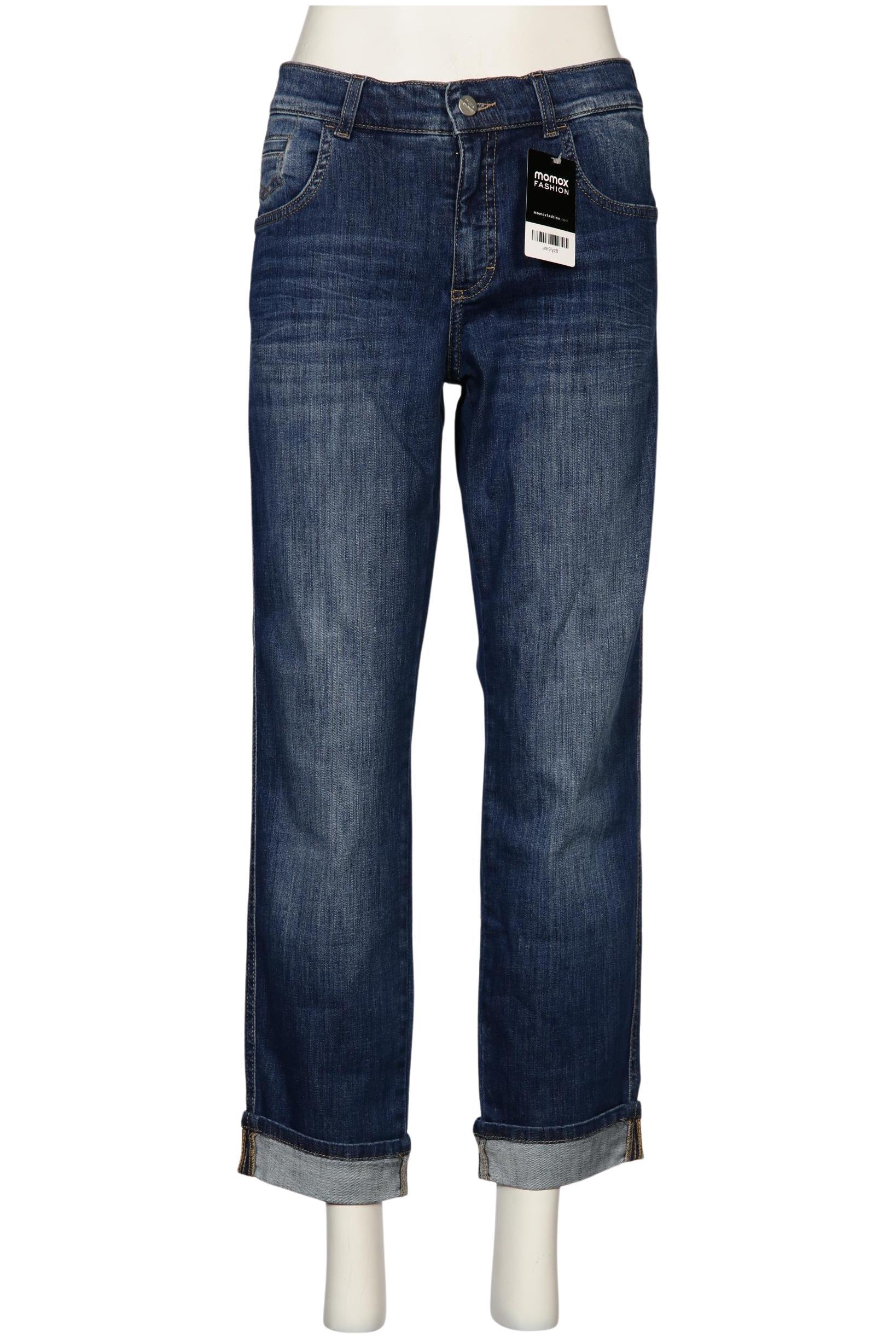 

Angels Damen Jeans, blau, Gr. 40