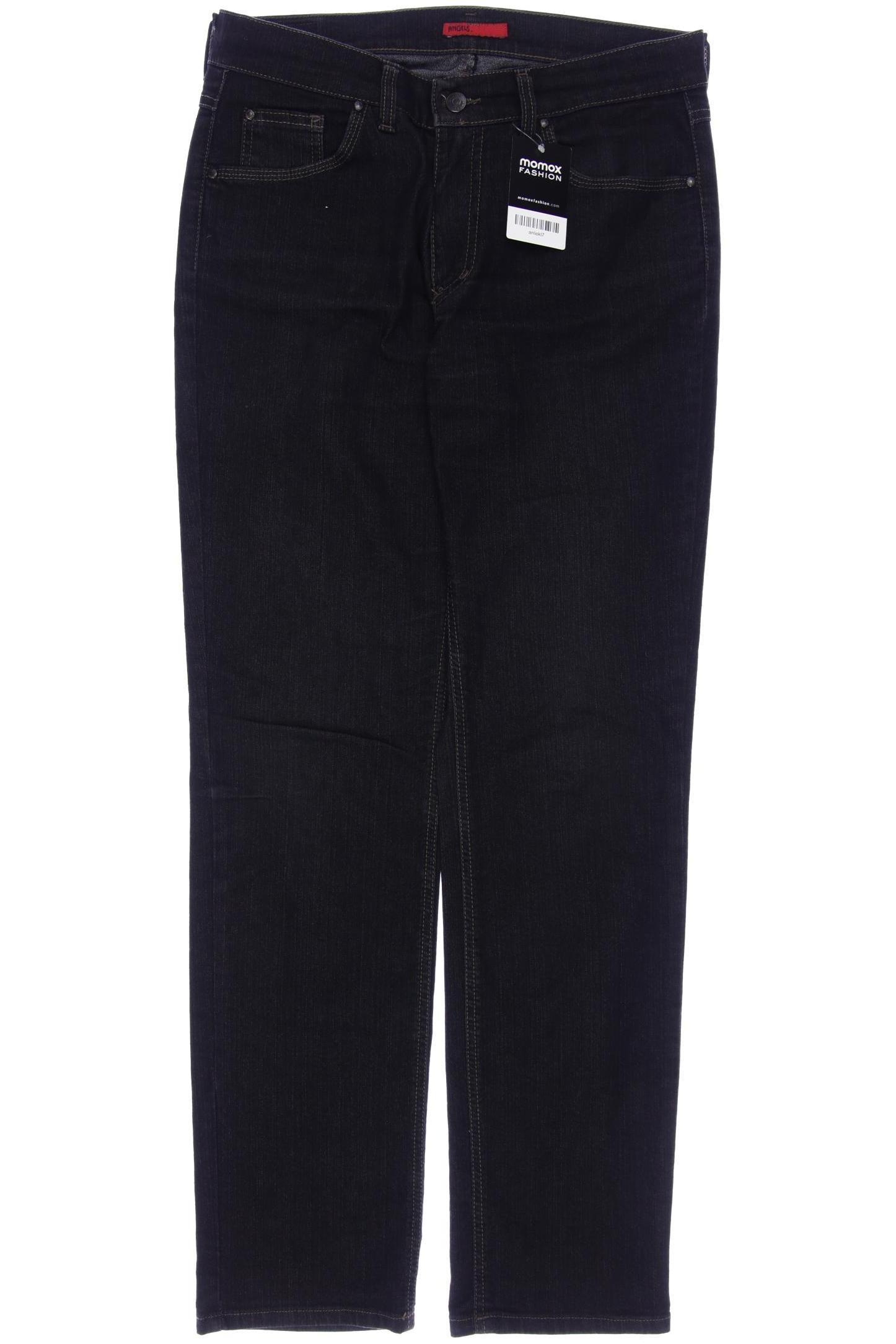 

ANGELS Damen Jeans, schwarz