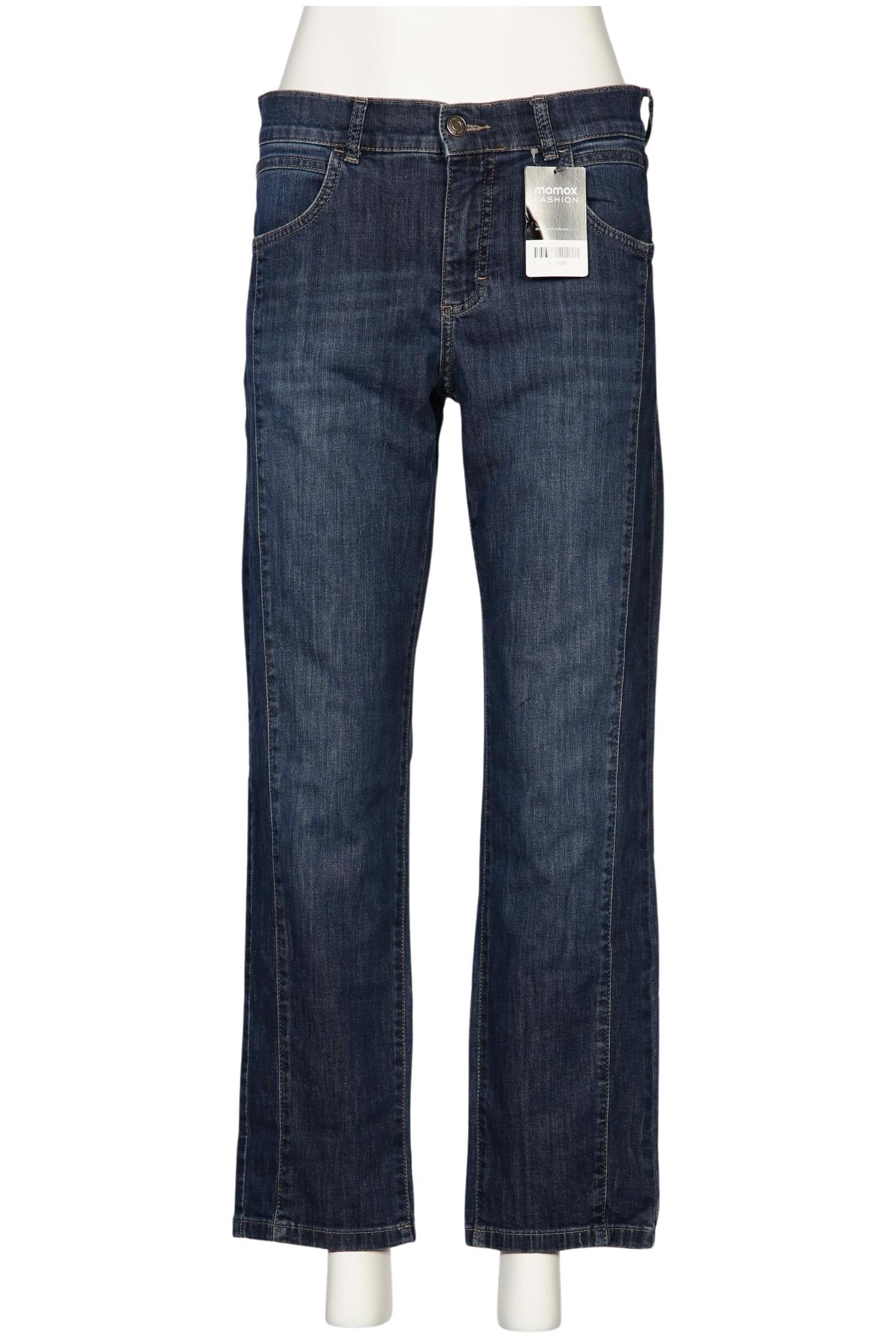 

Angels Damen Jeans, blau, Gr. 40