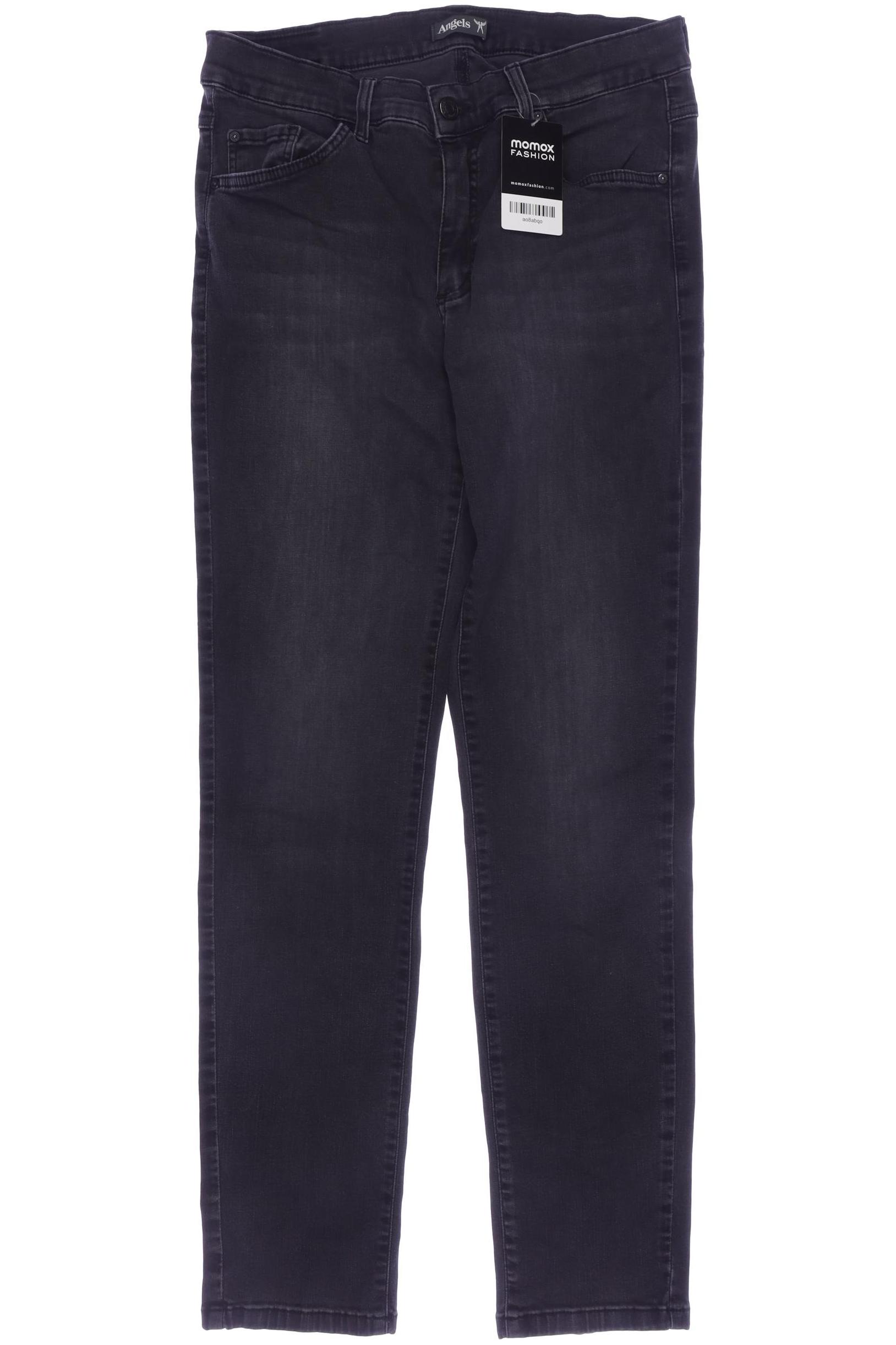 Thumbnail - Angels Damen Jeans, schwarz, Gr. 29