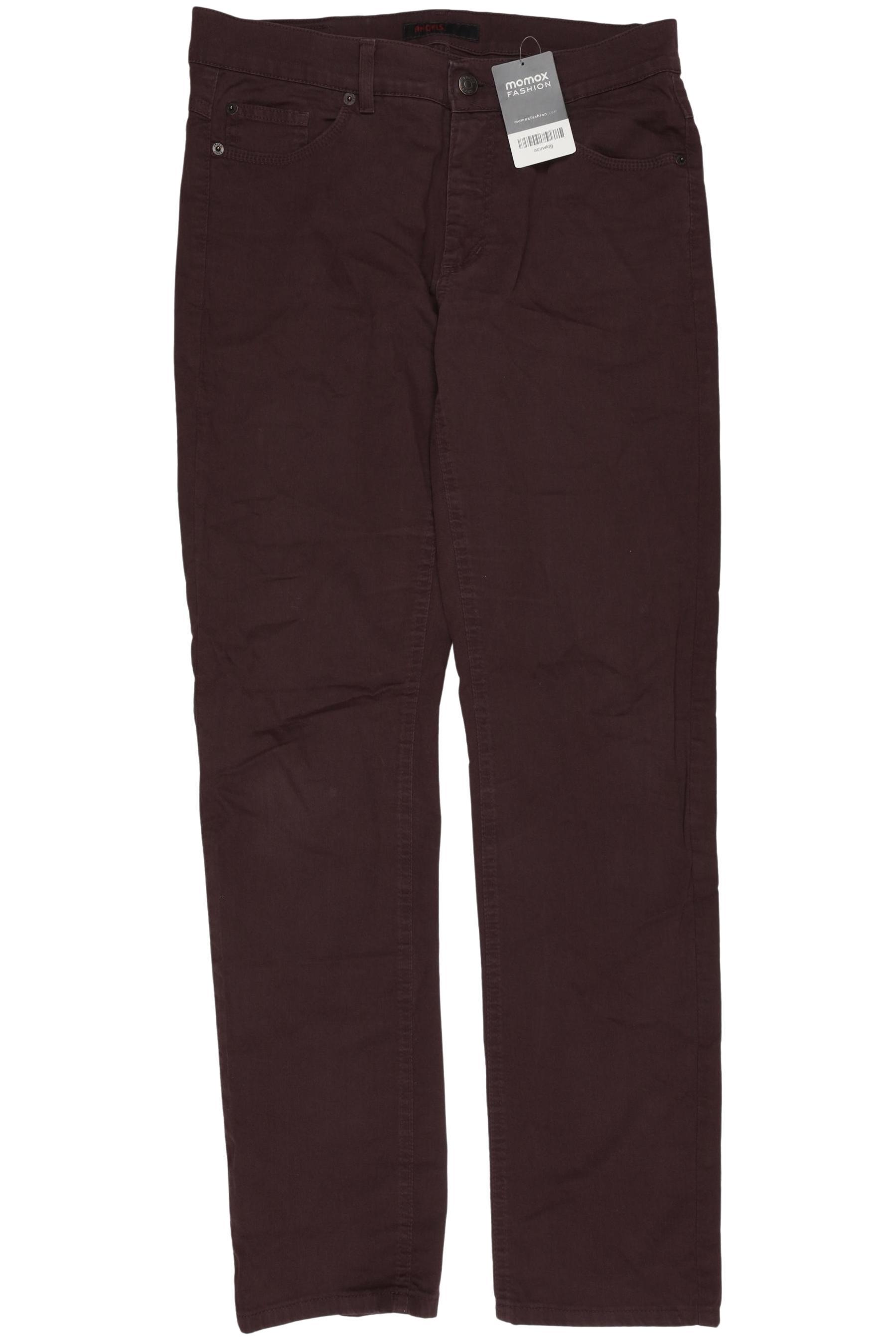 

Angels Damen Jeans, bordeaux, Gr. 40