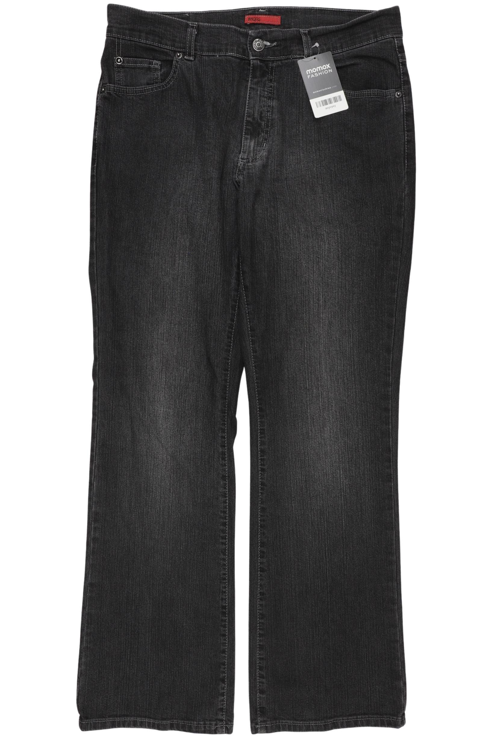 

Angels Damen Jeans, schwarz, Gr. 42