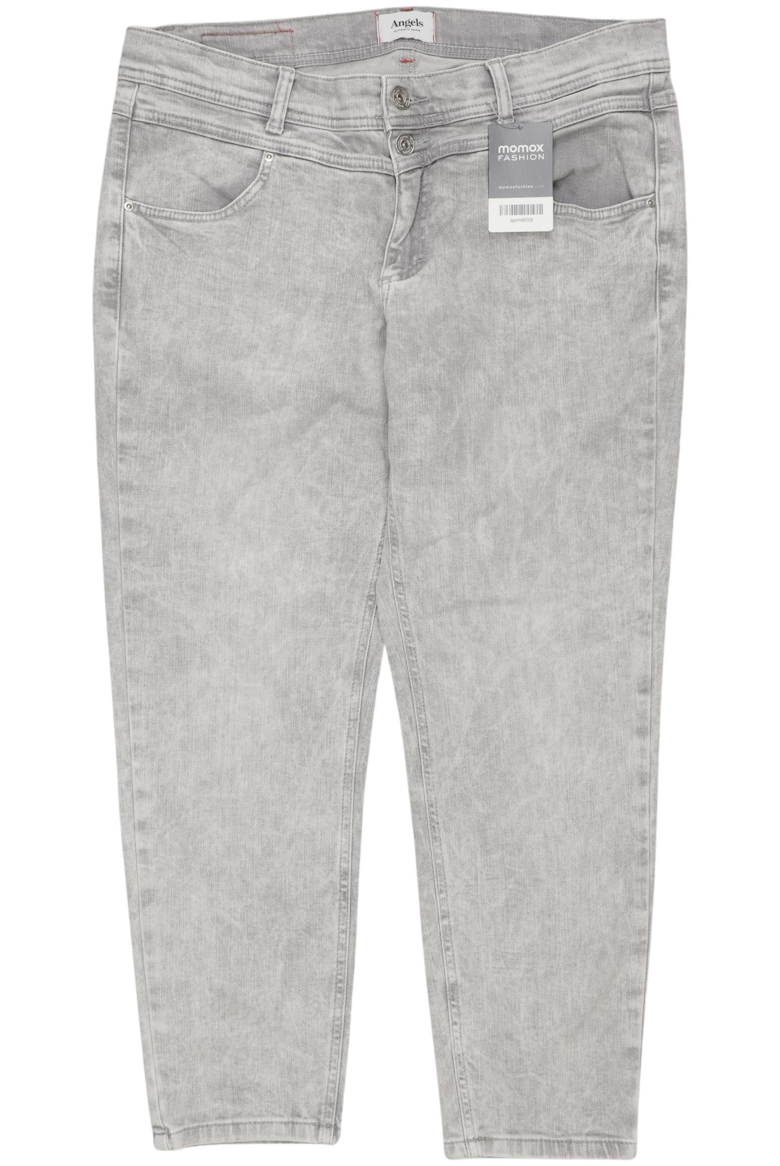 

Angels Damen Jeans, grau, Gr. 42