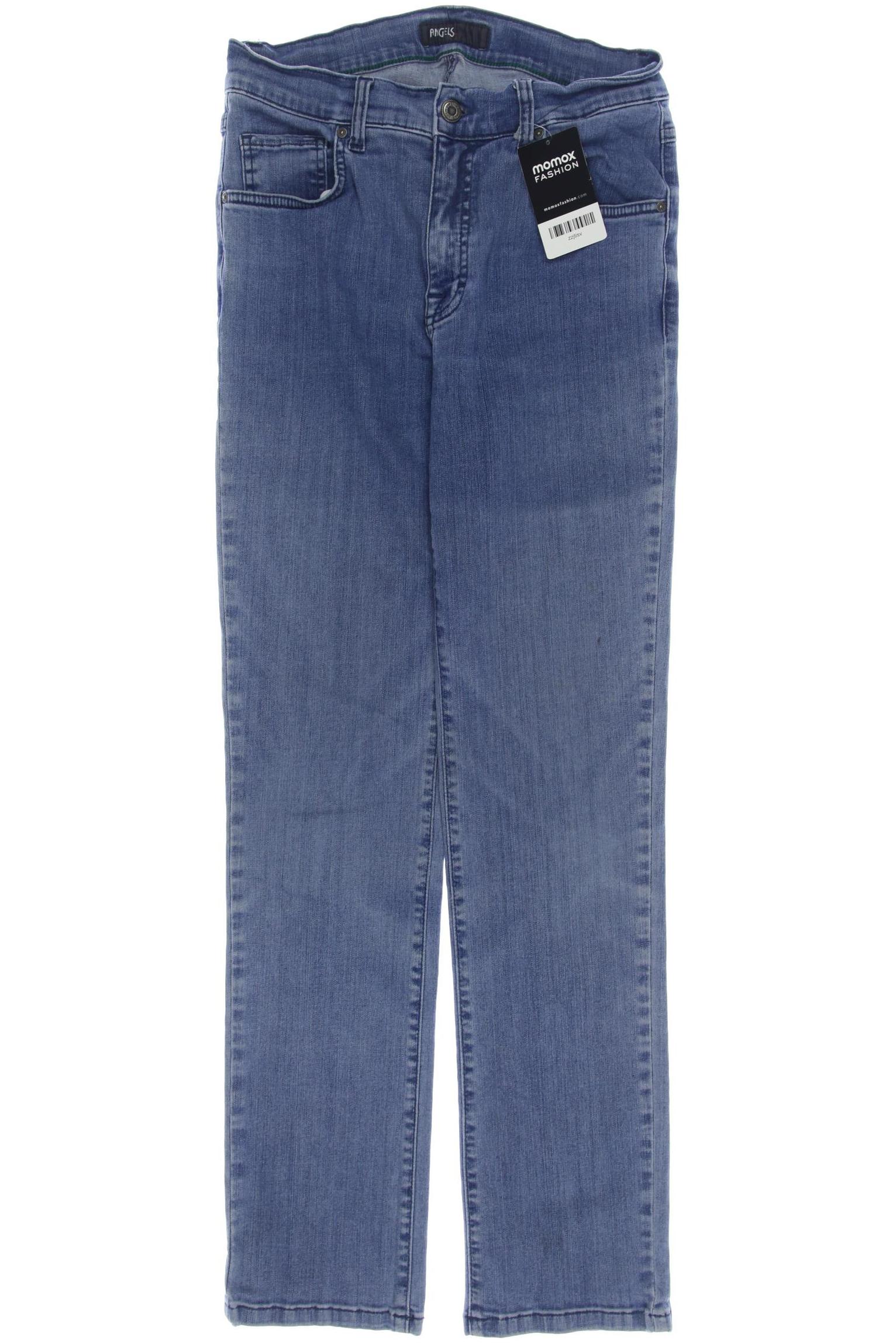 

Angels Damen Jeans, blau, Gr. 33