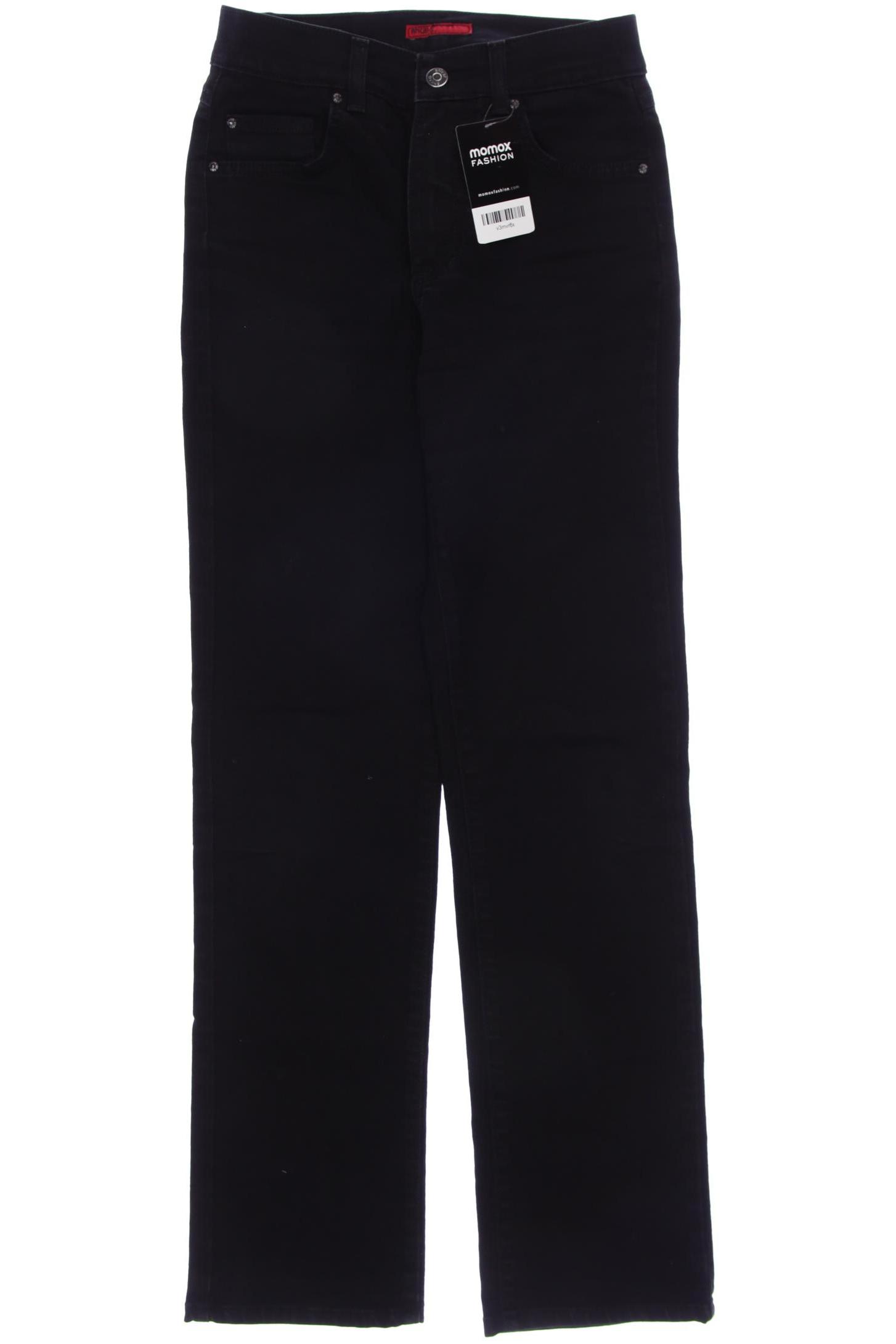 

Angels Damen Jeans, schwarz, Gr. 36