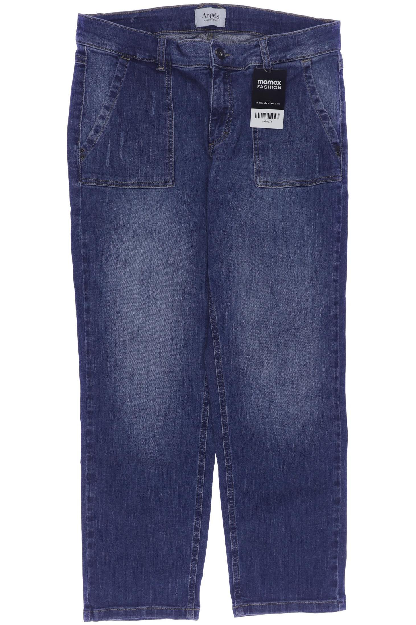 

Angels Damen Jeans, blau, Gr. 40