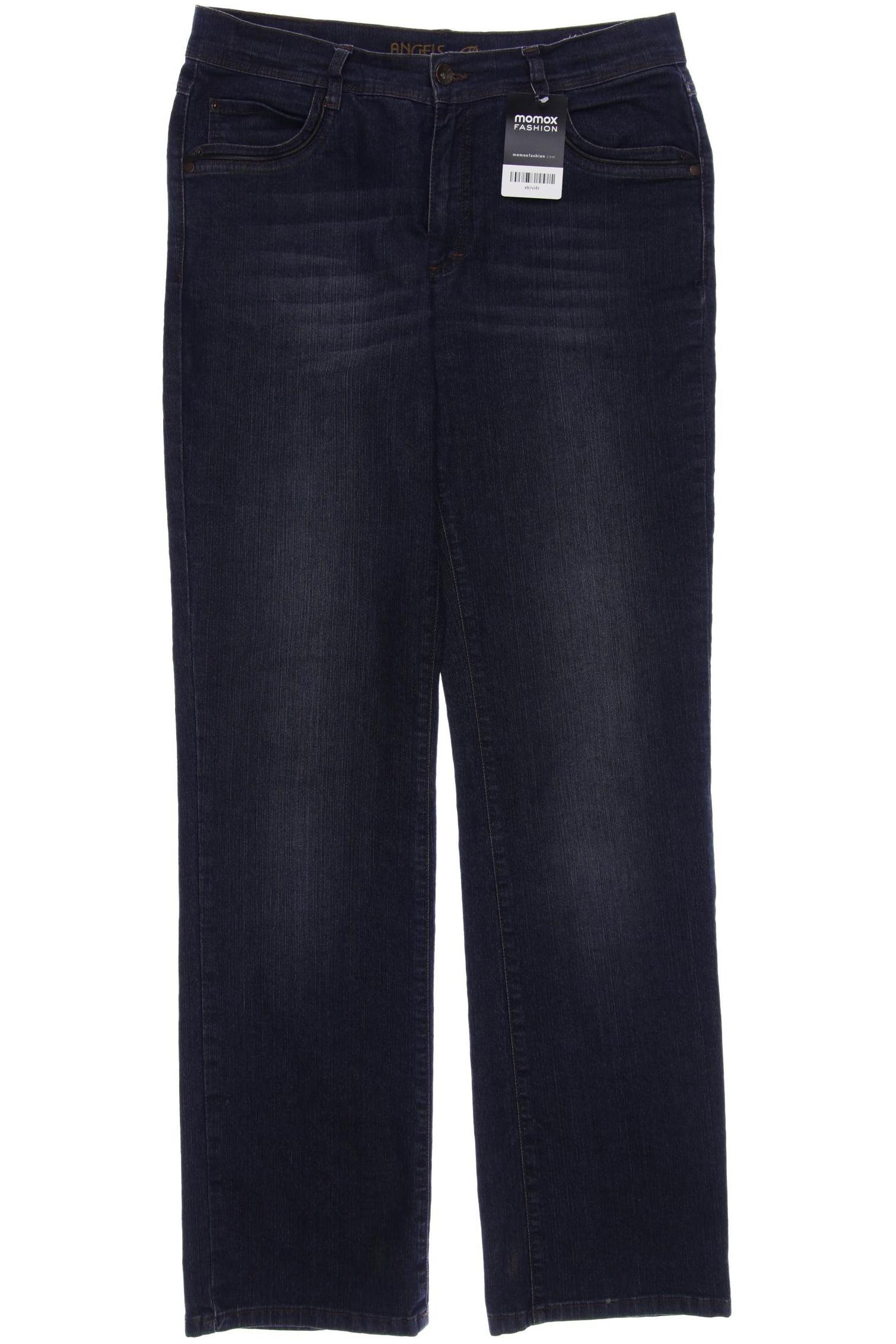 

Angels Damen Jeans, marineblau, Gr. 42