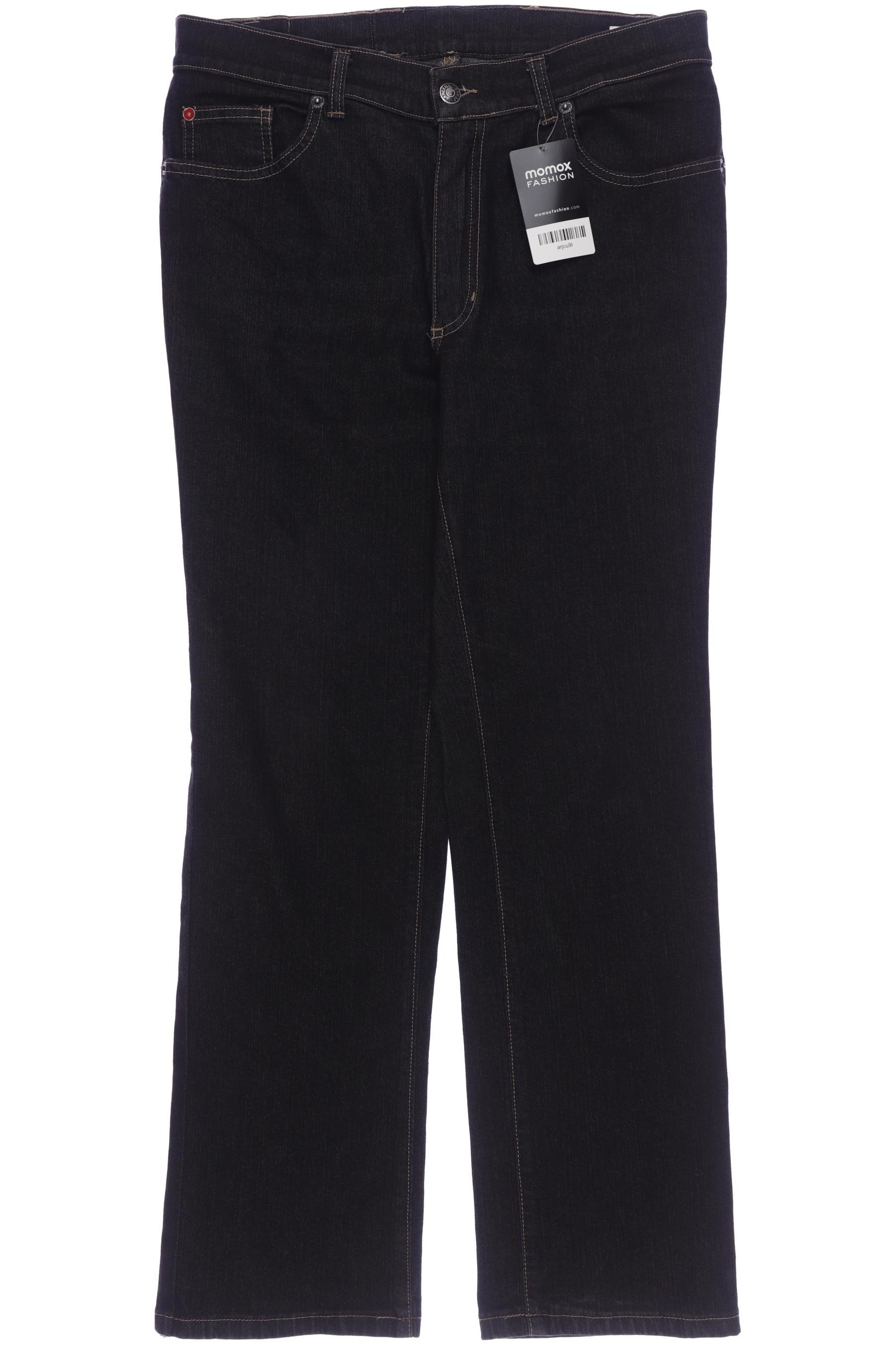 

Angels Damen Jeans, schwarz, Gr. 42