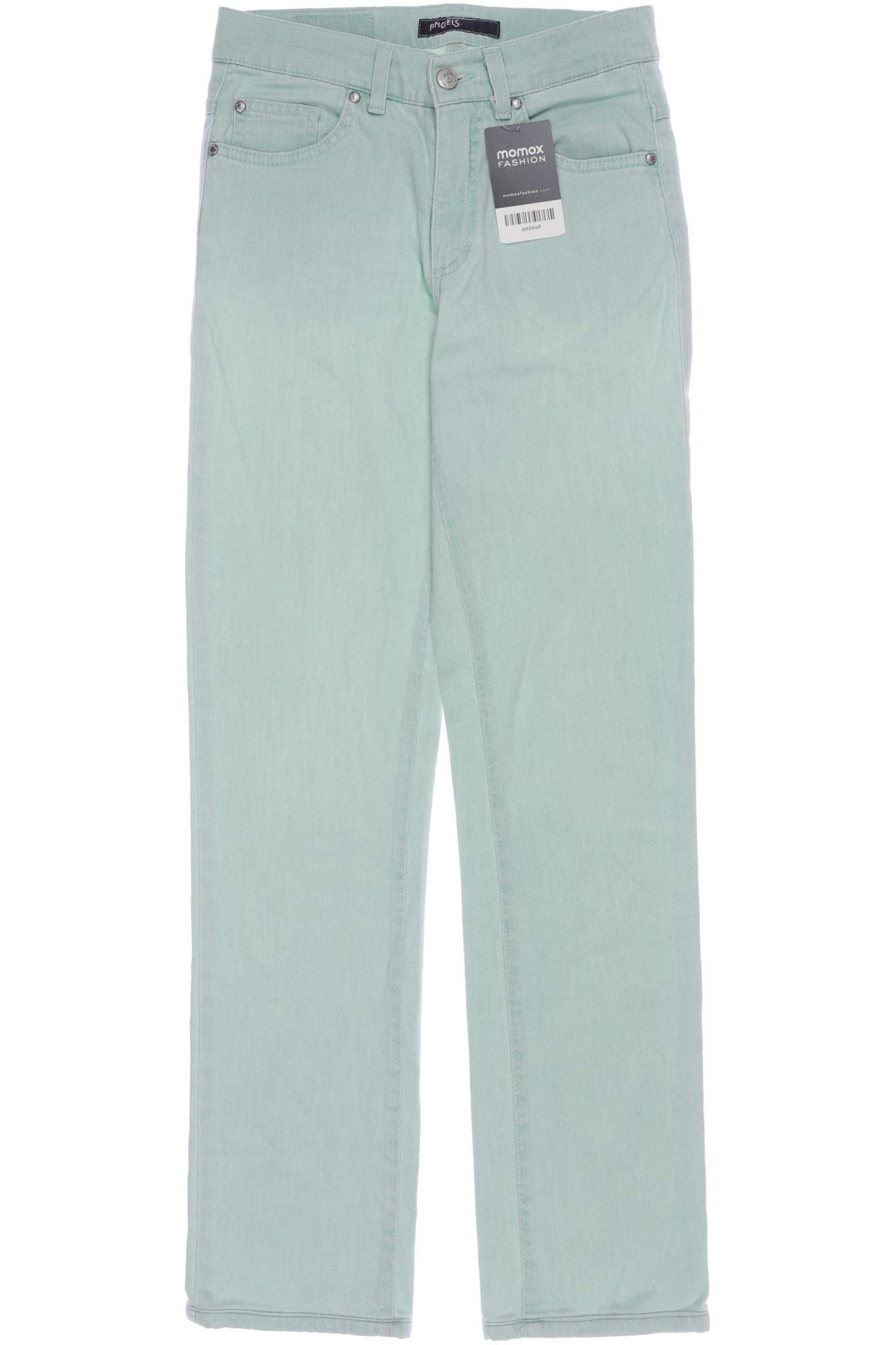 

Angels Damen Jeans, hellgrün, Gr. 34
