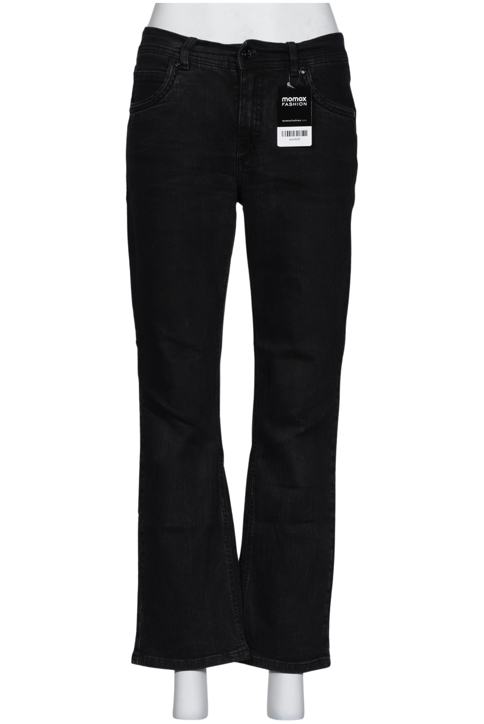 

Angels Damen Jeans, schwarz, Gr. 29