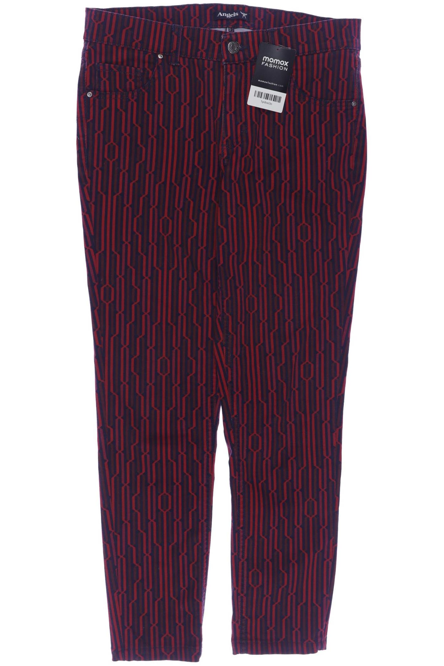

Angels Damen Jeans, rot, Gr. 36