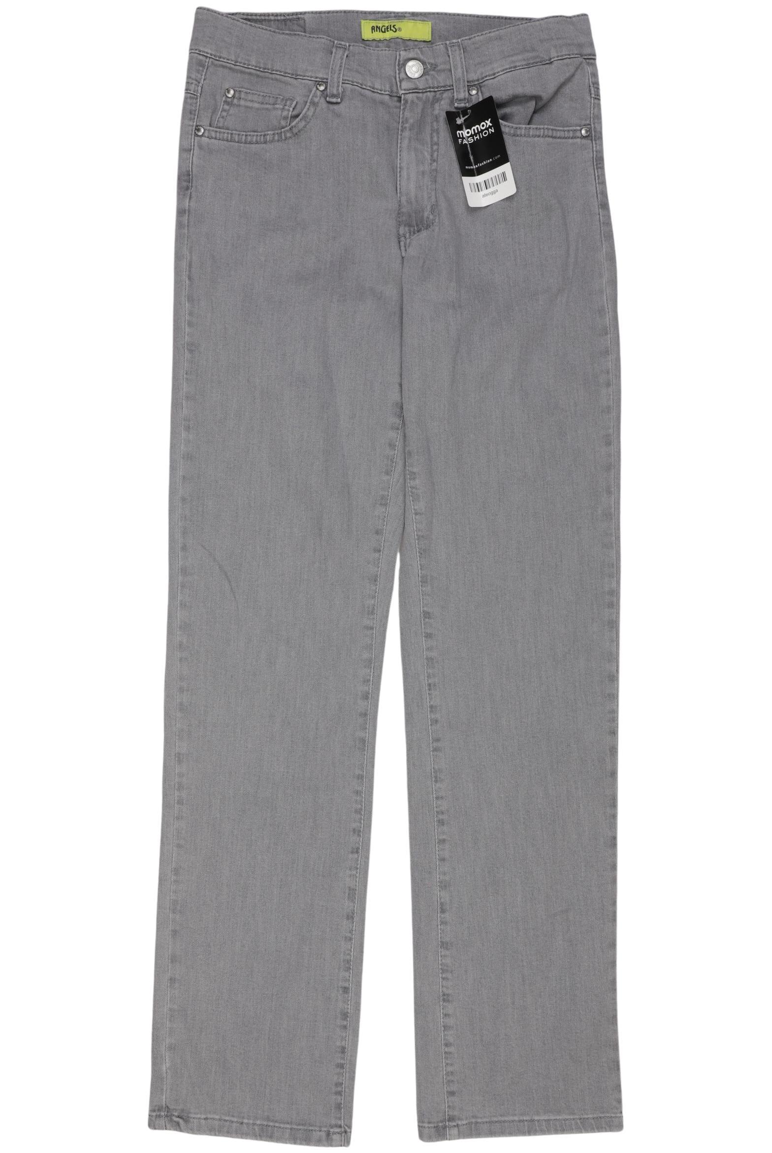 

Angels Damen Jeans, grau, Gr. 36
