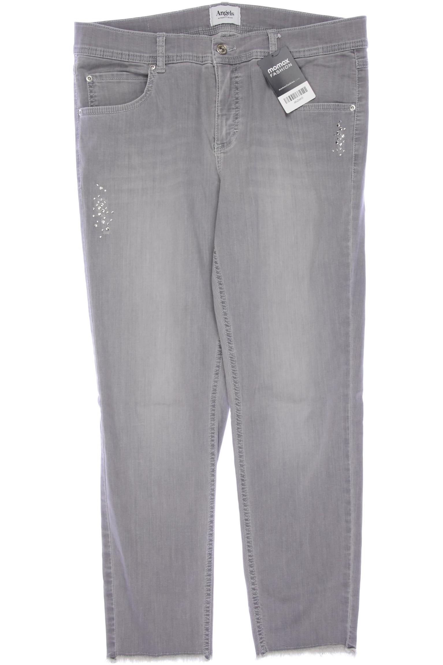 

Angels Damen Jeans, grau, Gr. 34