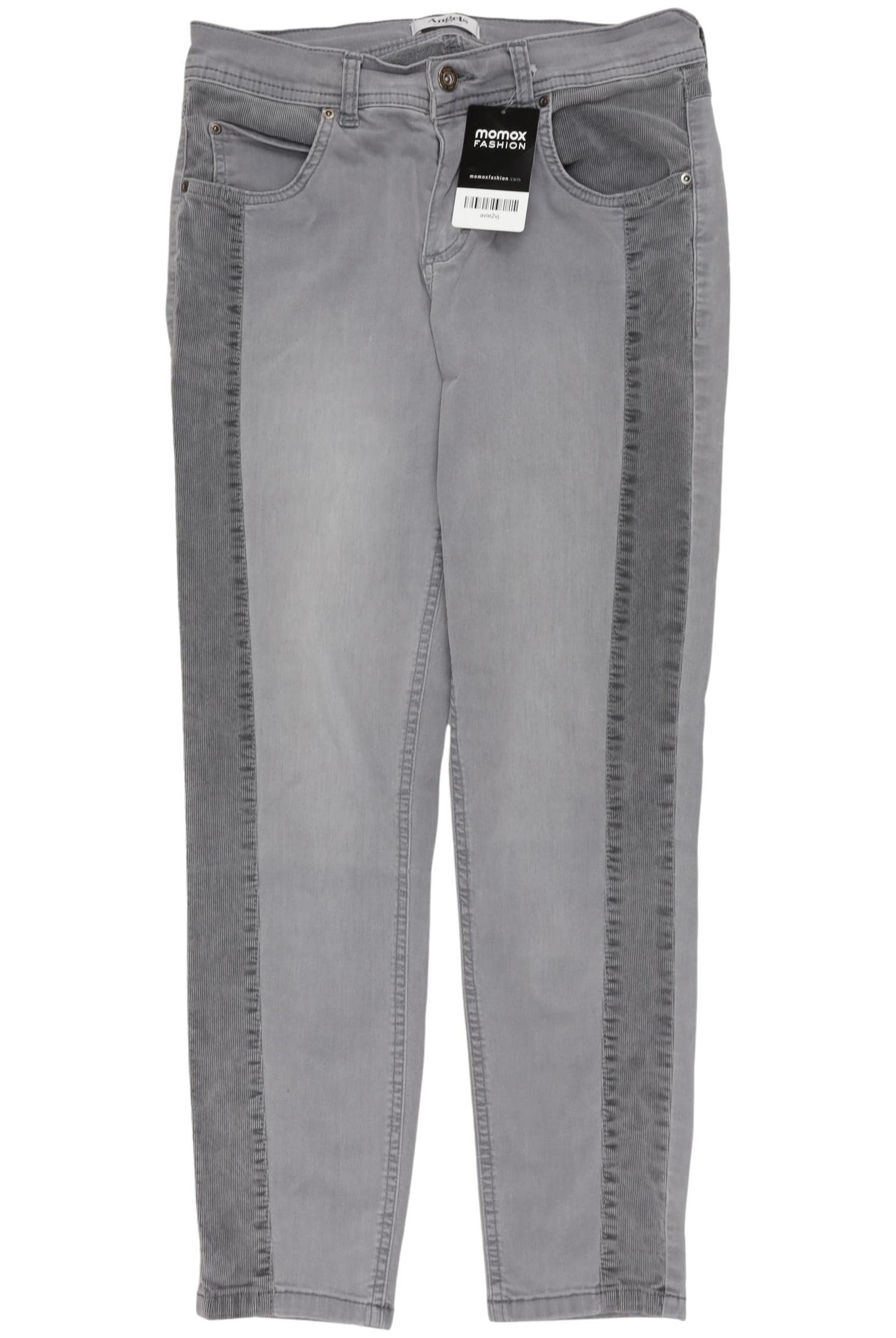 

Angels Damen Jeans, grau, Gr. 36