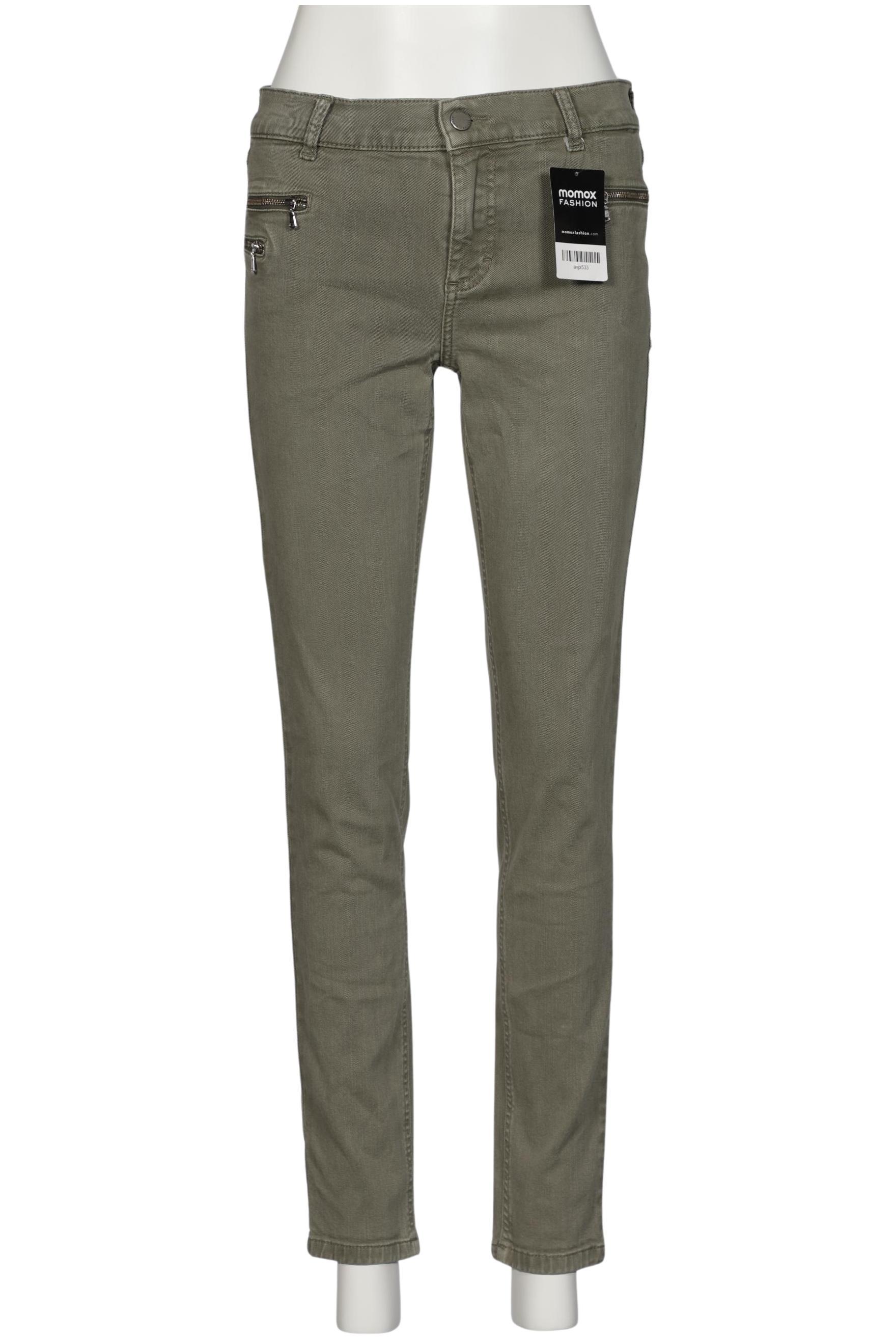 

Angels Damen Jeans, grün, Gr. 36