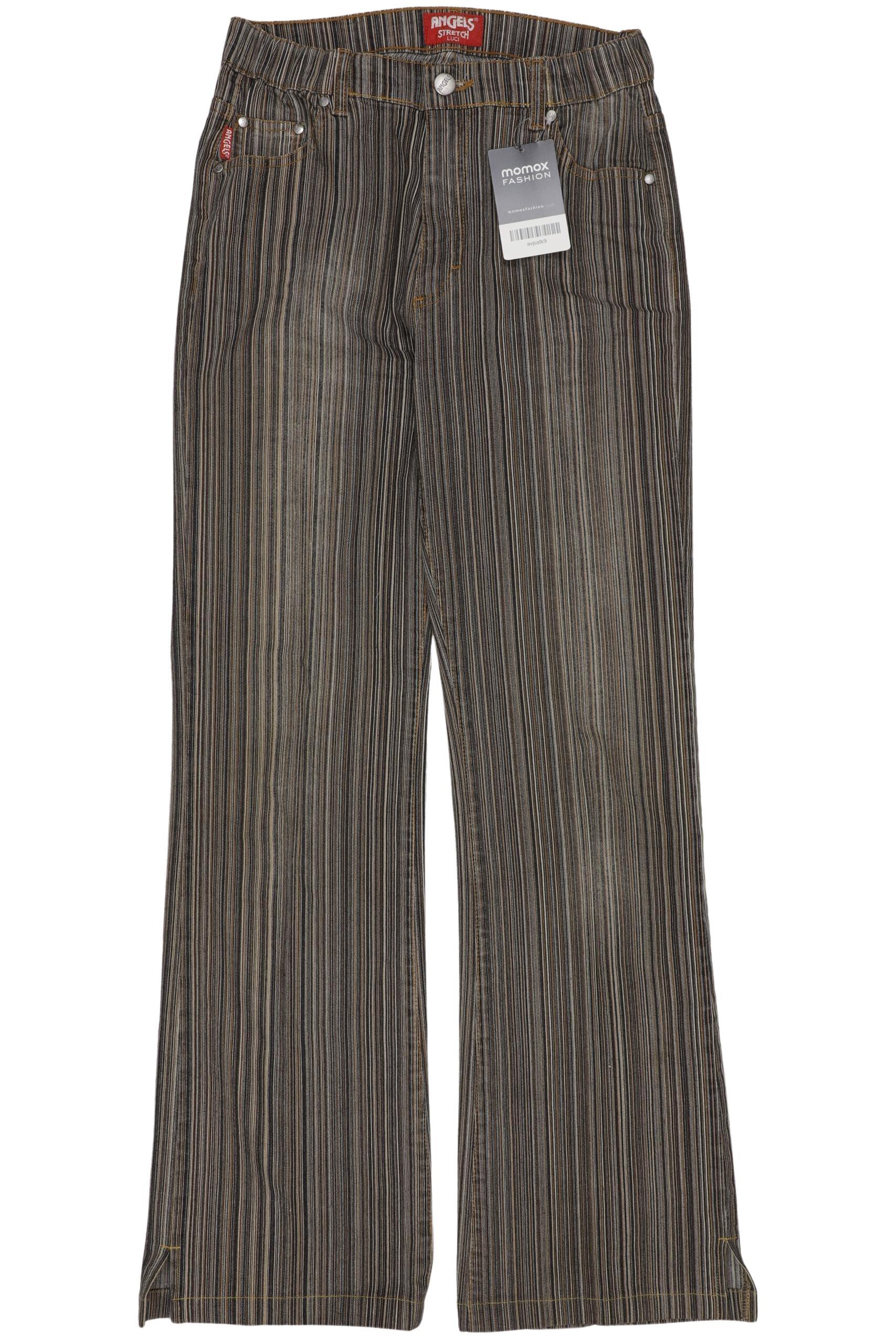 

Angels Damen Jeans, braun, Gr. 36