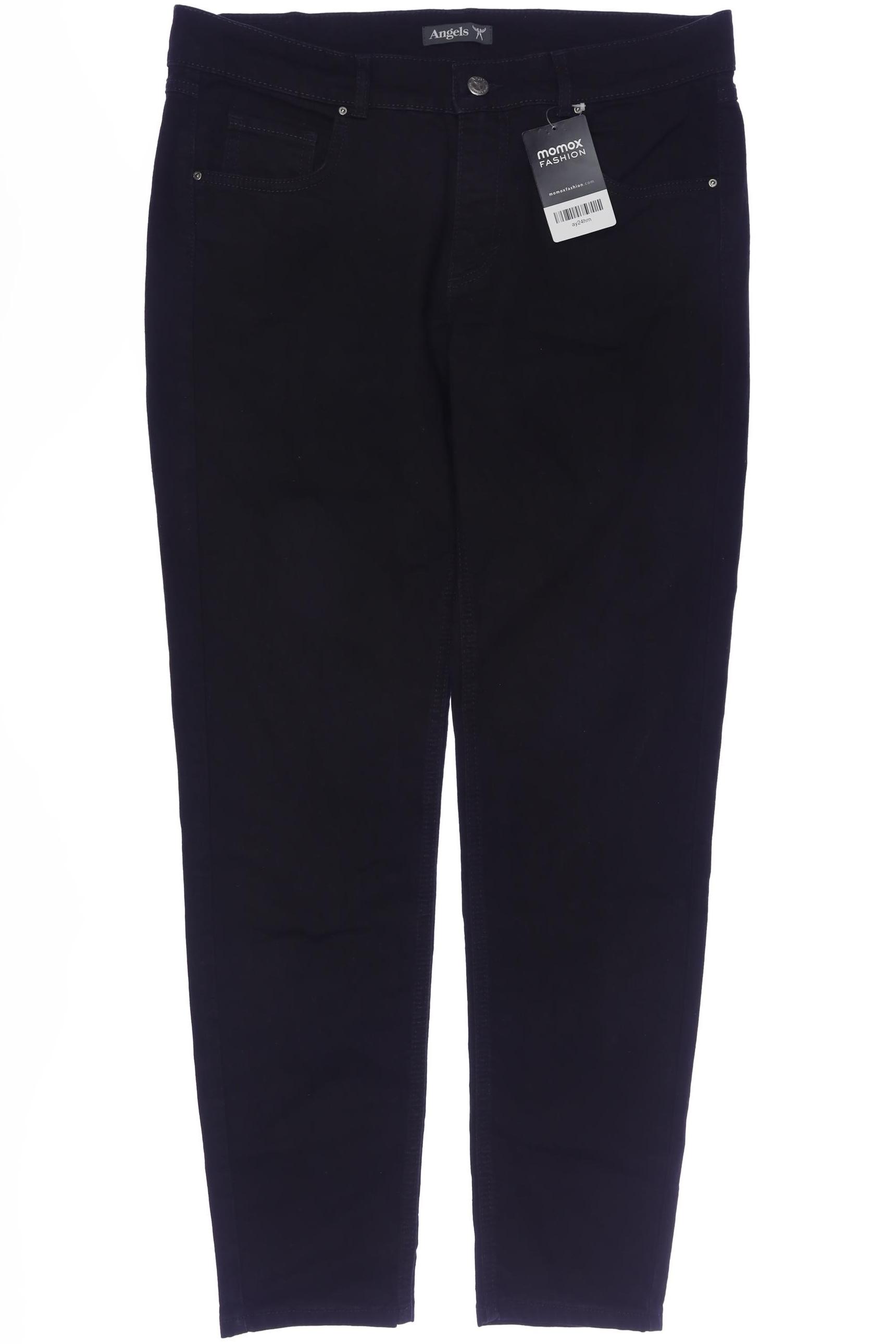 

Angels Damen Jeans, schwarz, Gr. 40