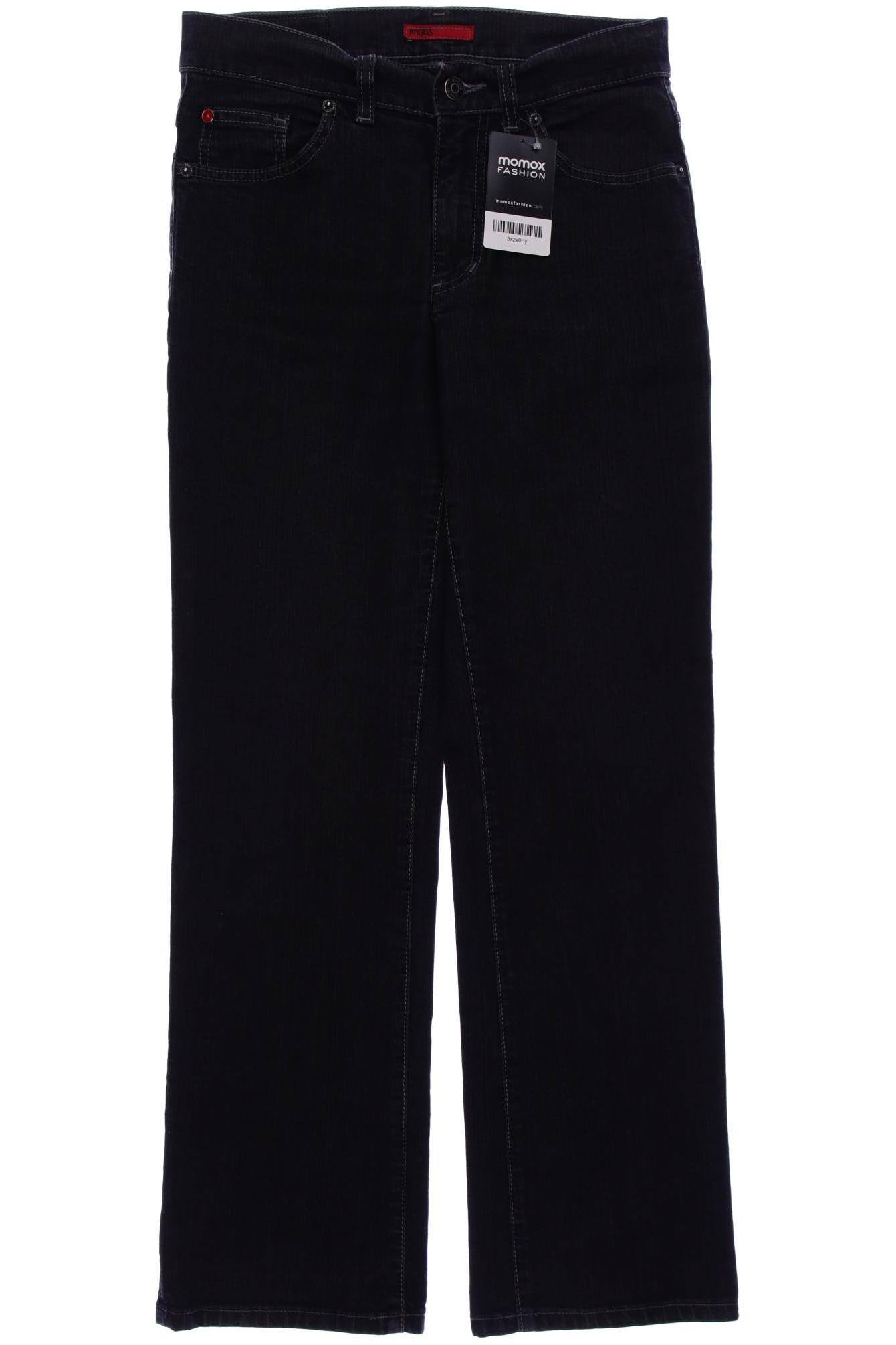 

Angels Damen Jeans, schwarz, Gr. 34