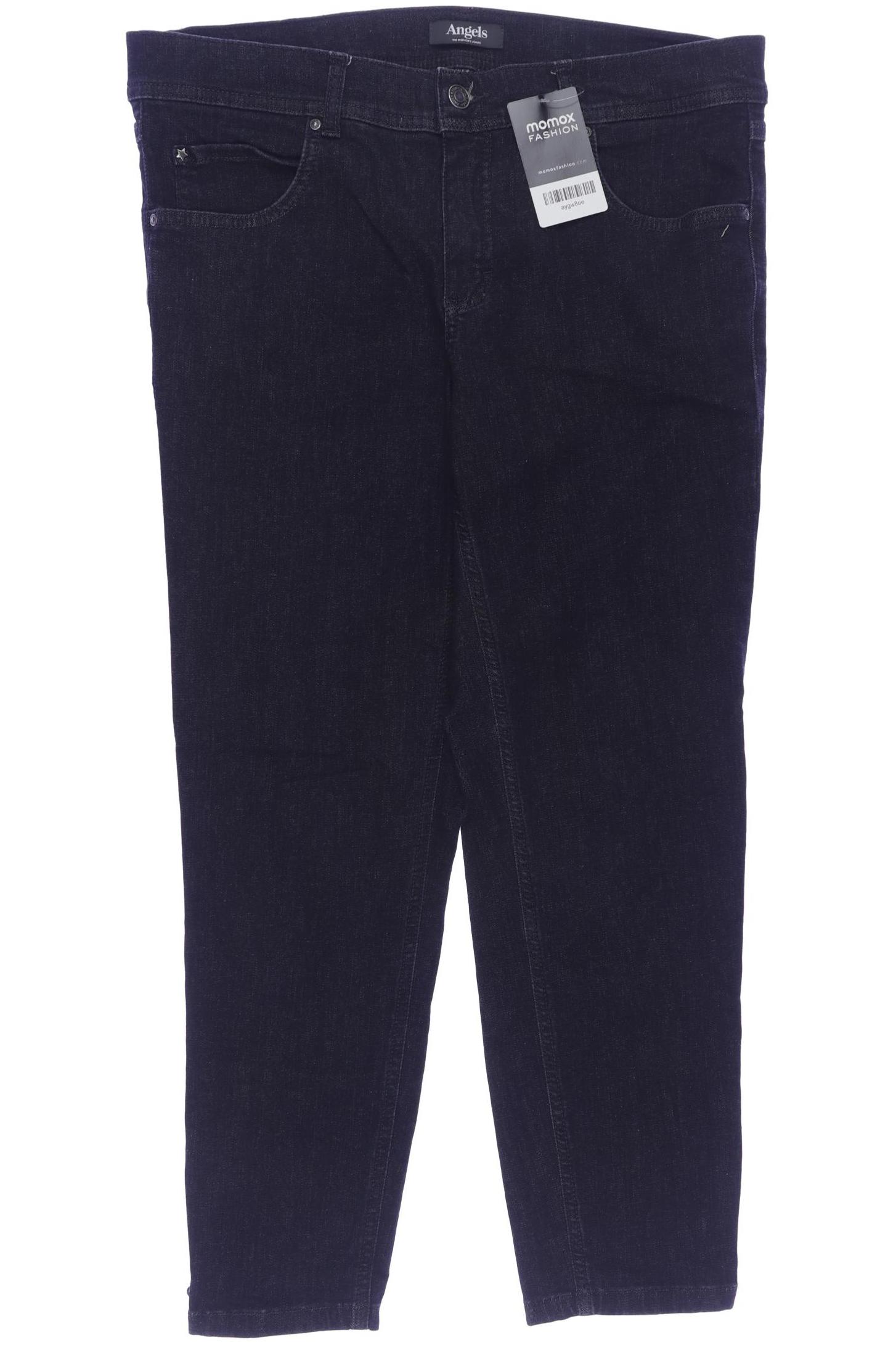 

Angels Damen Jeans, schwarz, Gr. 42