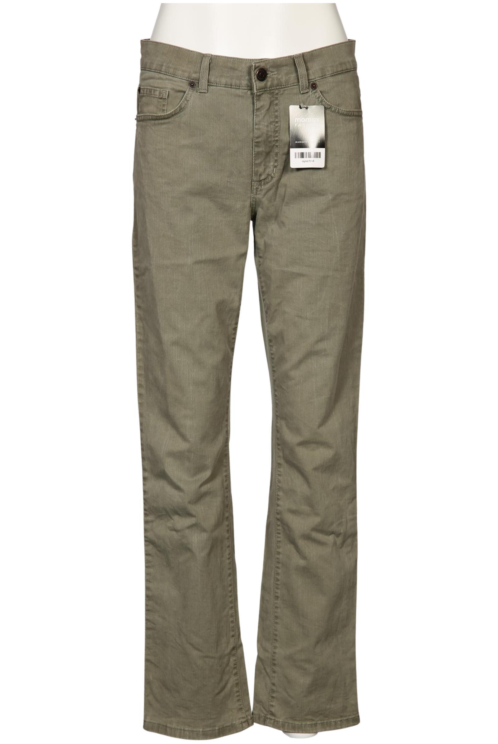 

Angels Damen Jeans, grün, Gr. 40