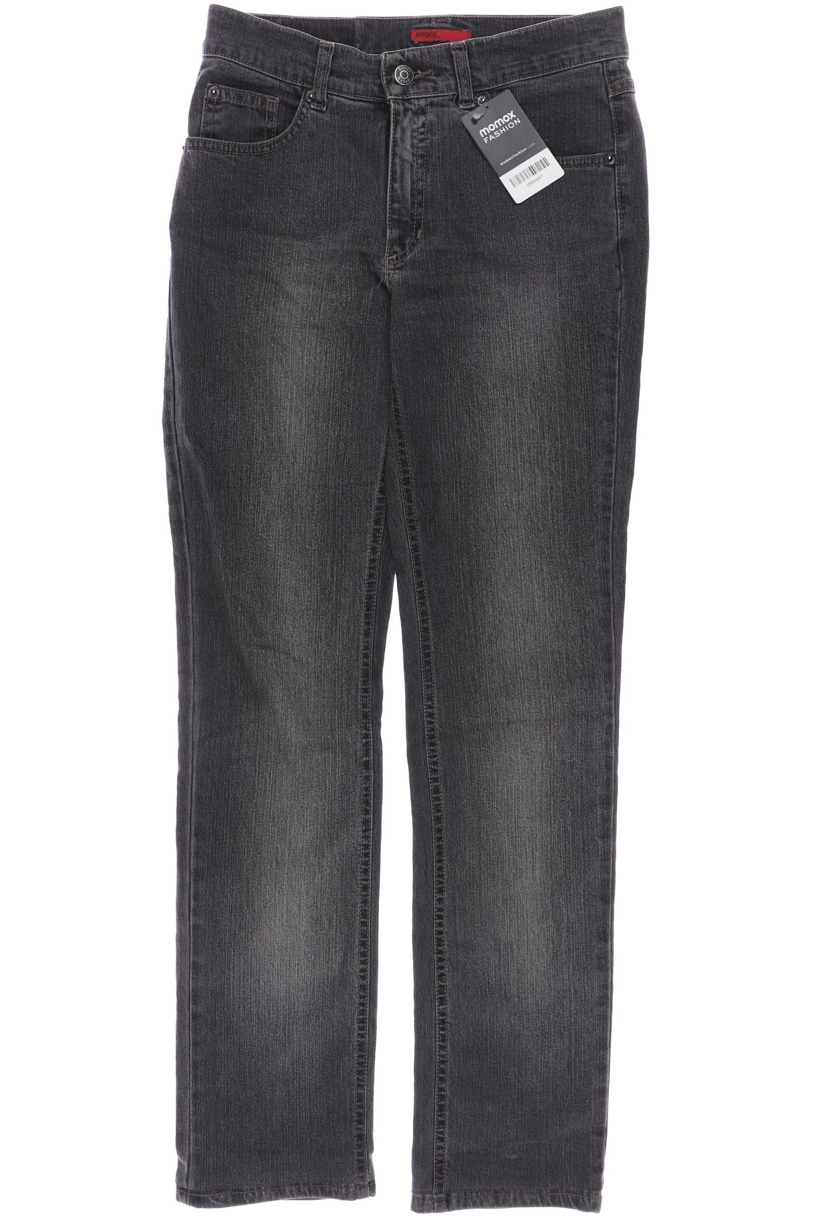 

Angels Damen Jeans, grau, Gr. 36