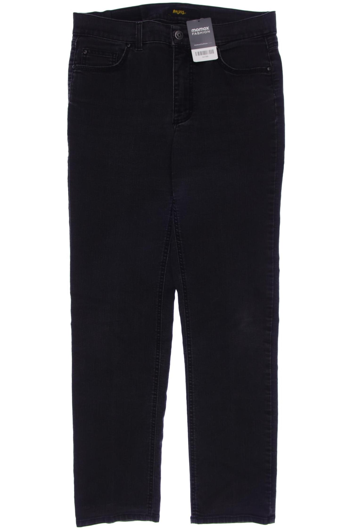 

Angels Damen Jeans, schwarz, Gr. 42