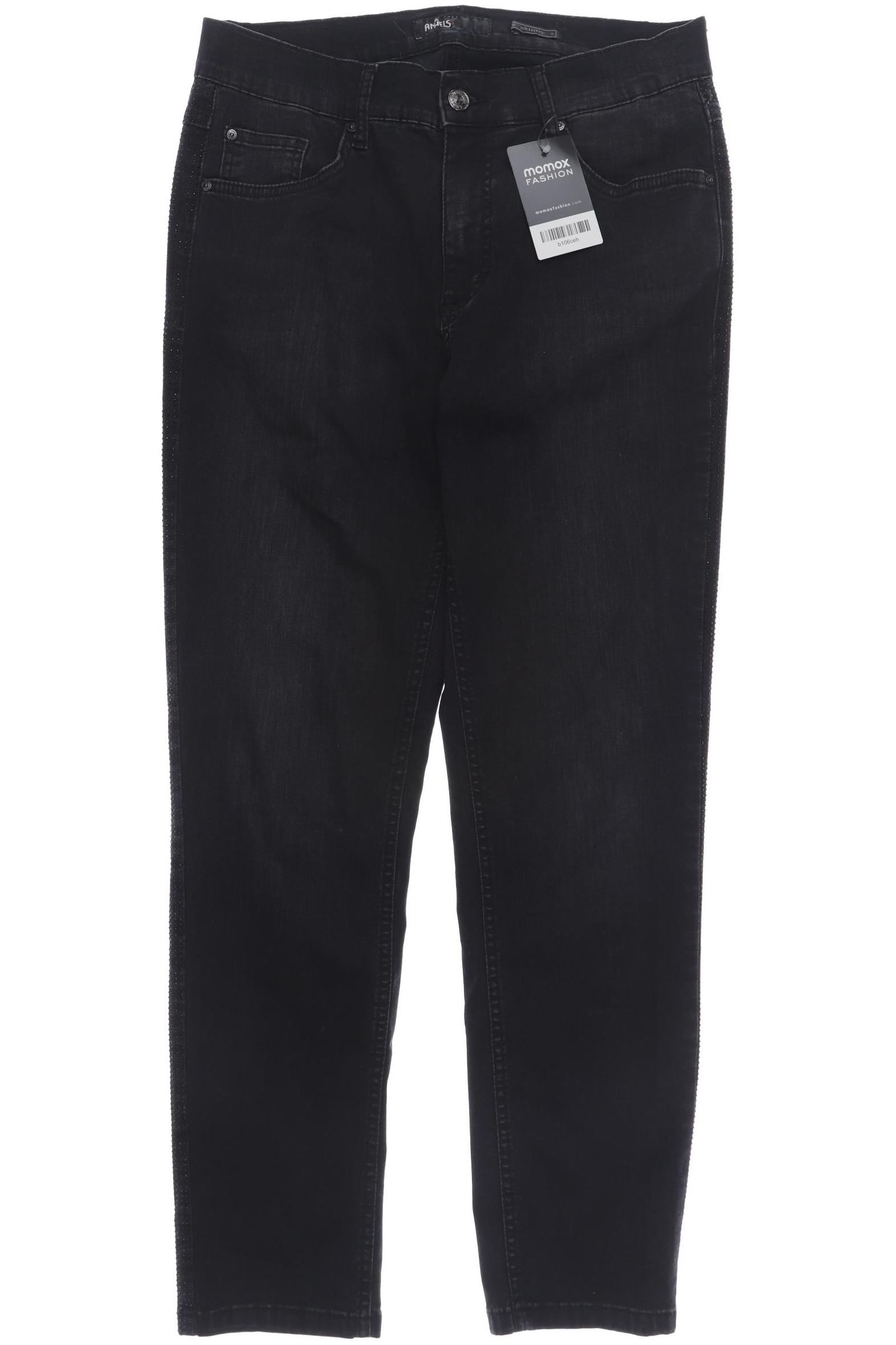 

ANGELS Damen Jeans, grau